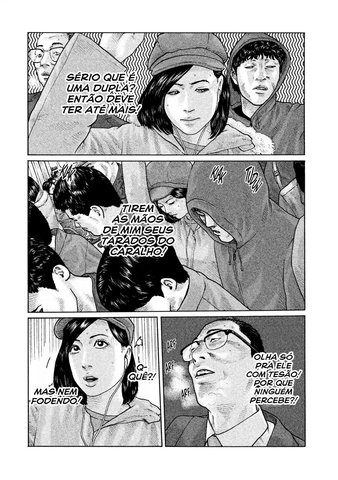 Read The Fable Português Manga Online