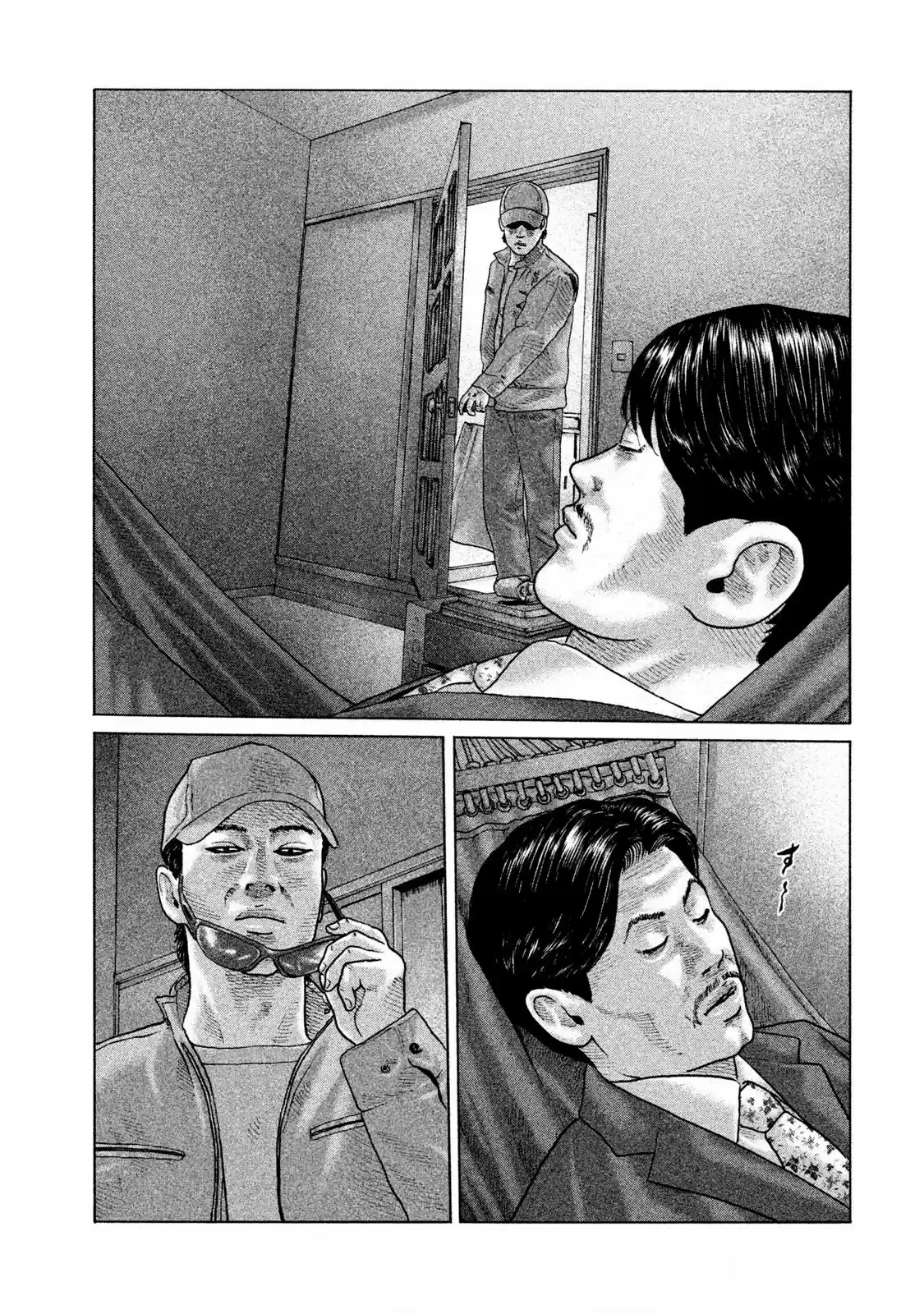 Read The Fable Português Manga Online