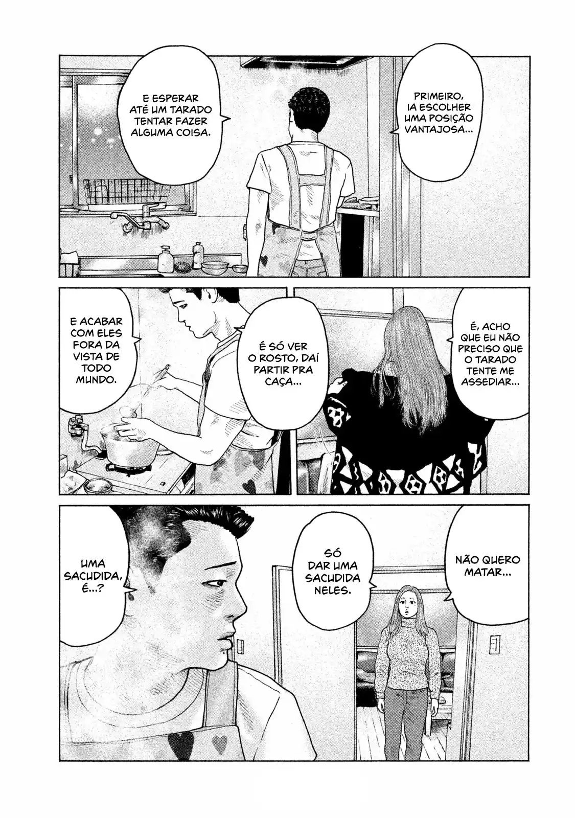 Read The Fable Português Manga Online