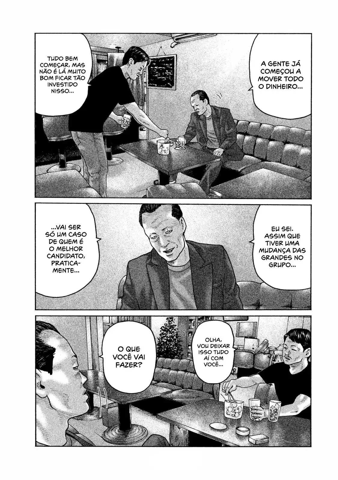 Read The Fable Português Manga Online