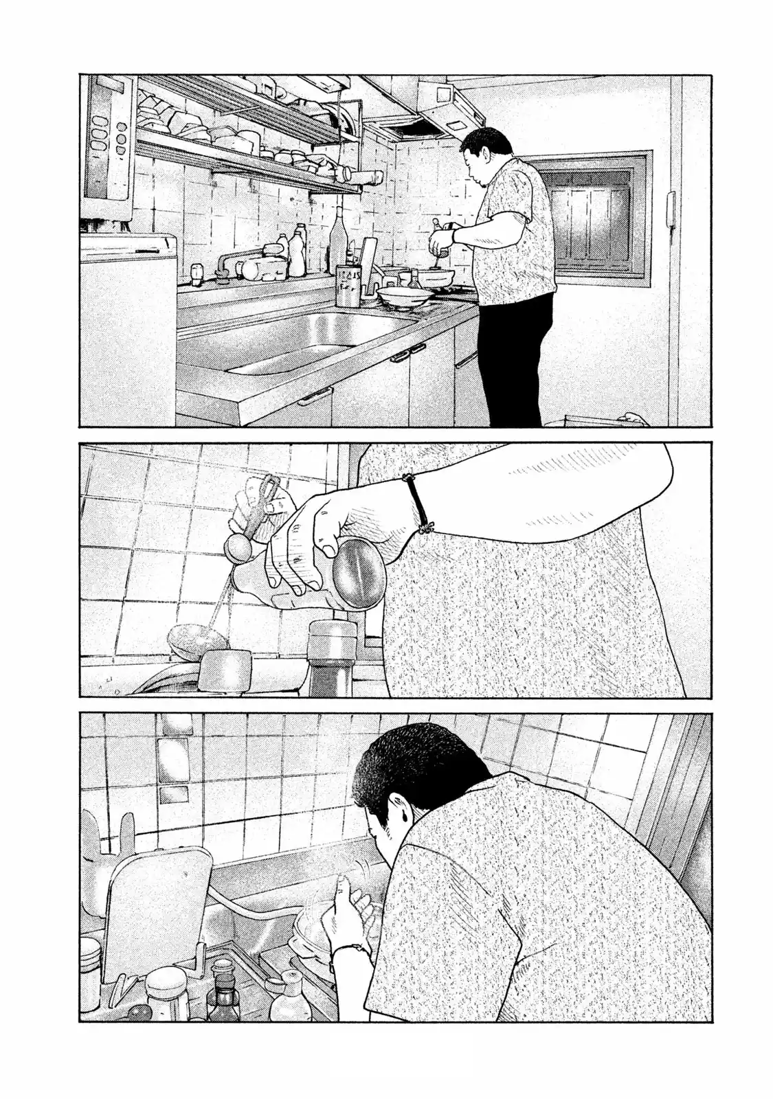 Read The Fable Português Manga Online