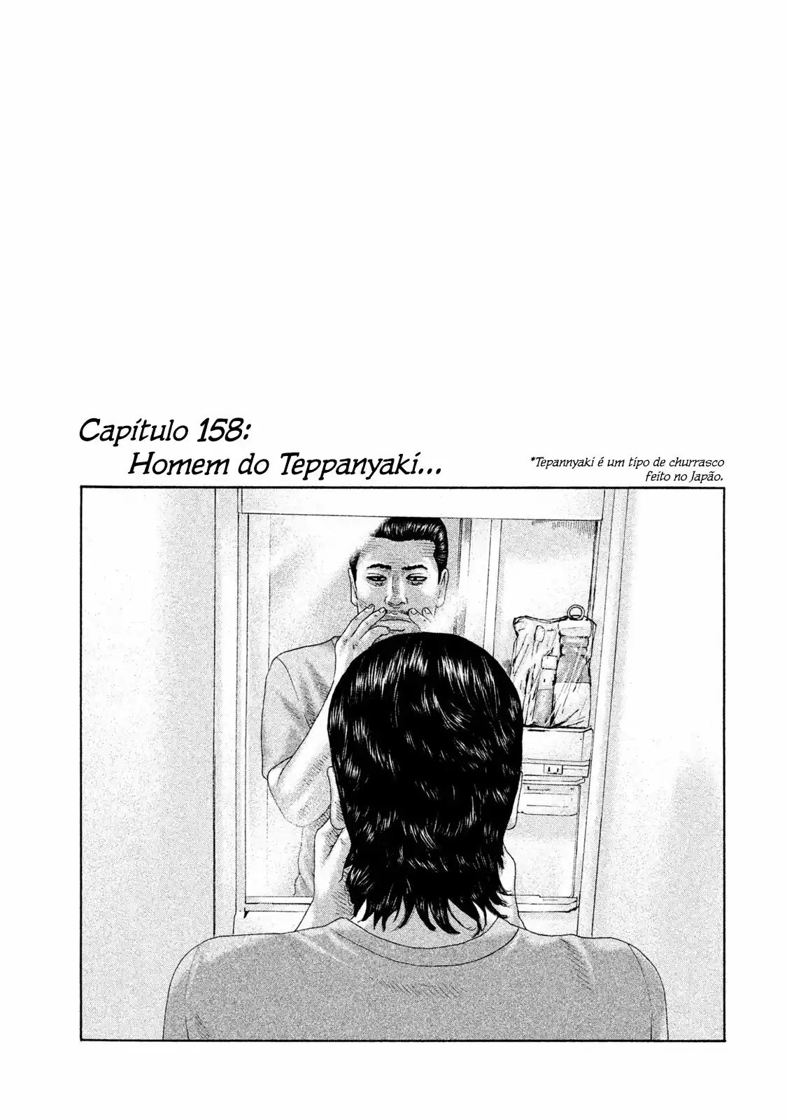 Read The Fable Português Manga Online