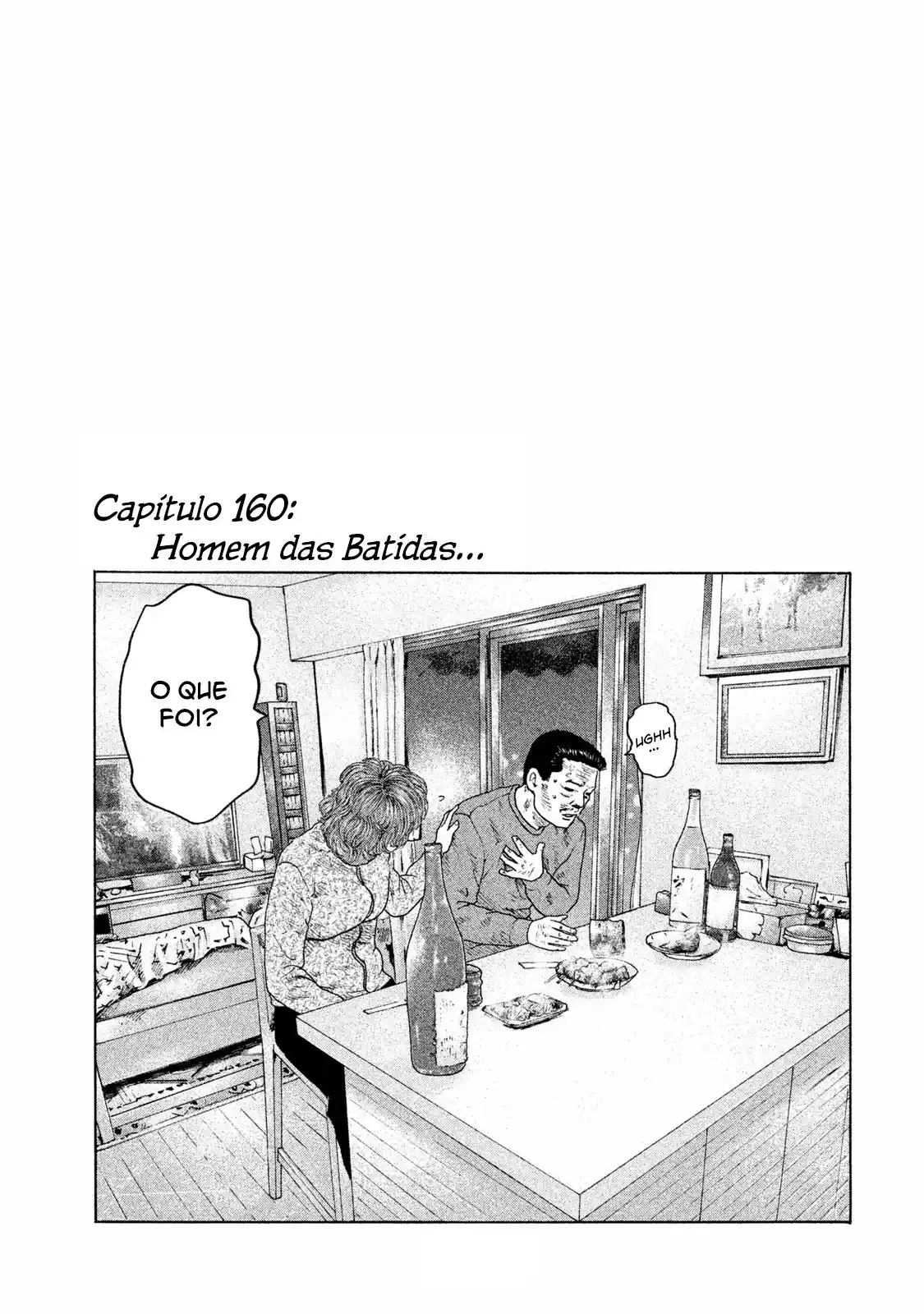 Read The Fable Português Manga Online