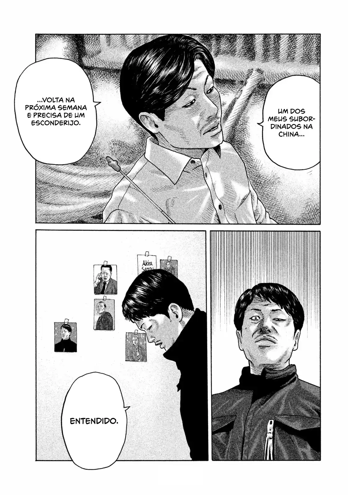 Read The Fable Português Manga Online