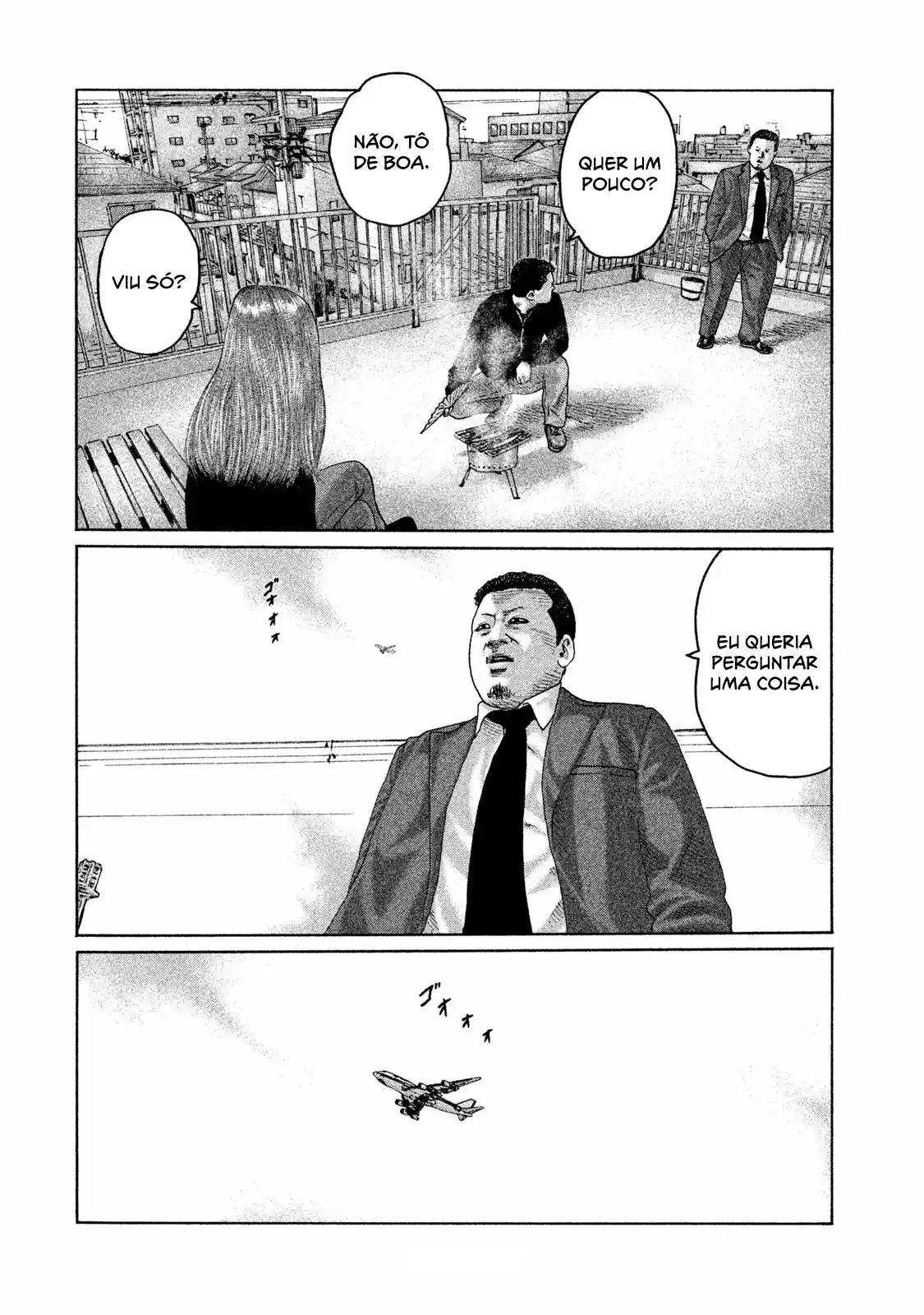 Read The Fable Português Manga Online