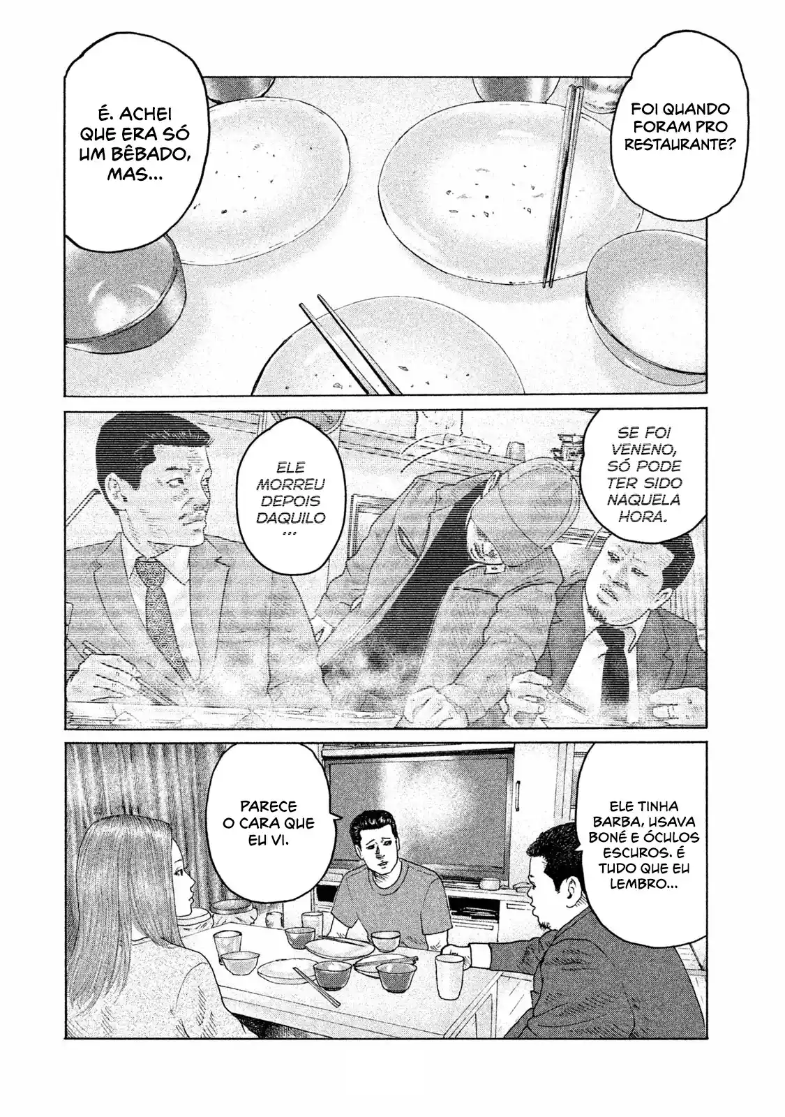 Read The Fable Português Manga Online