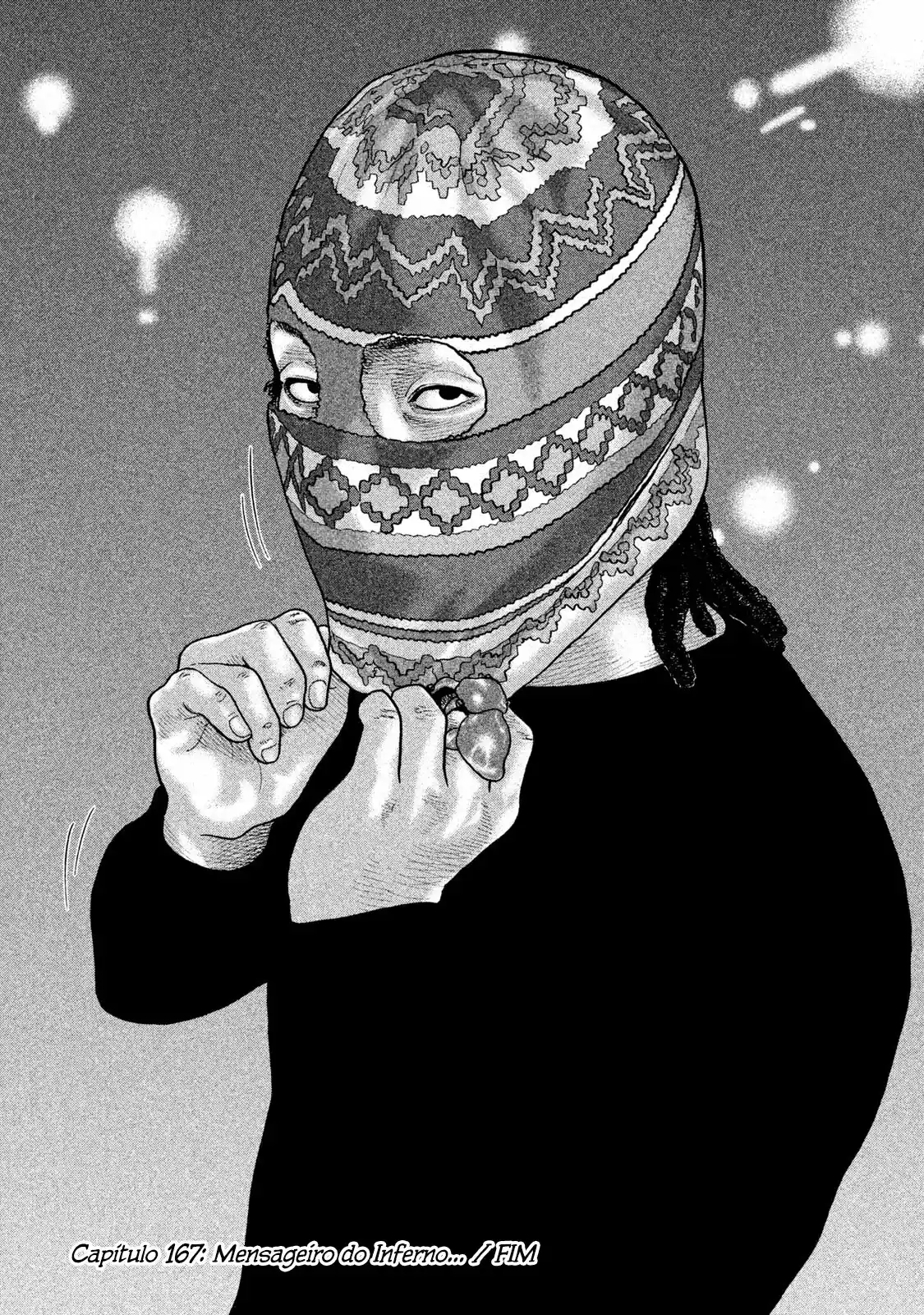 Read The Fable Português Manga Online