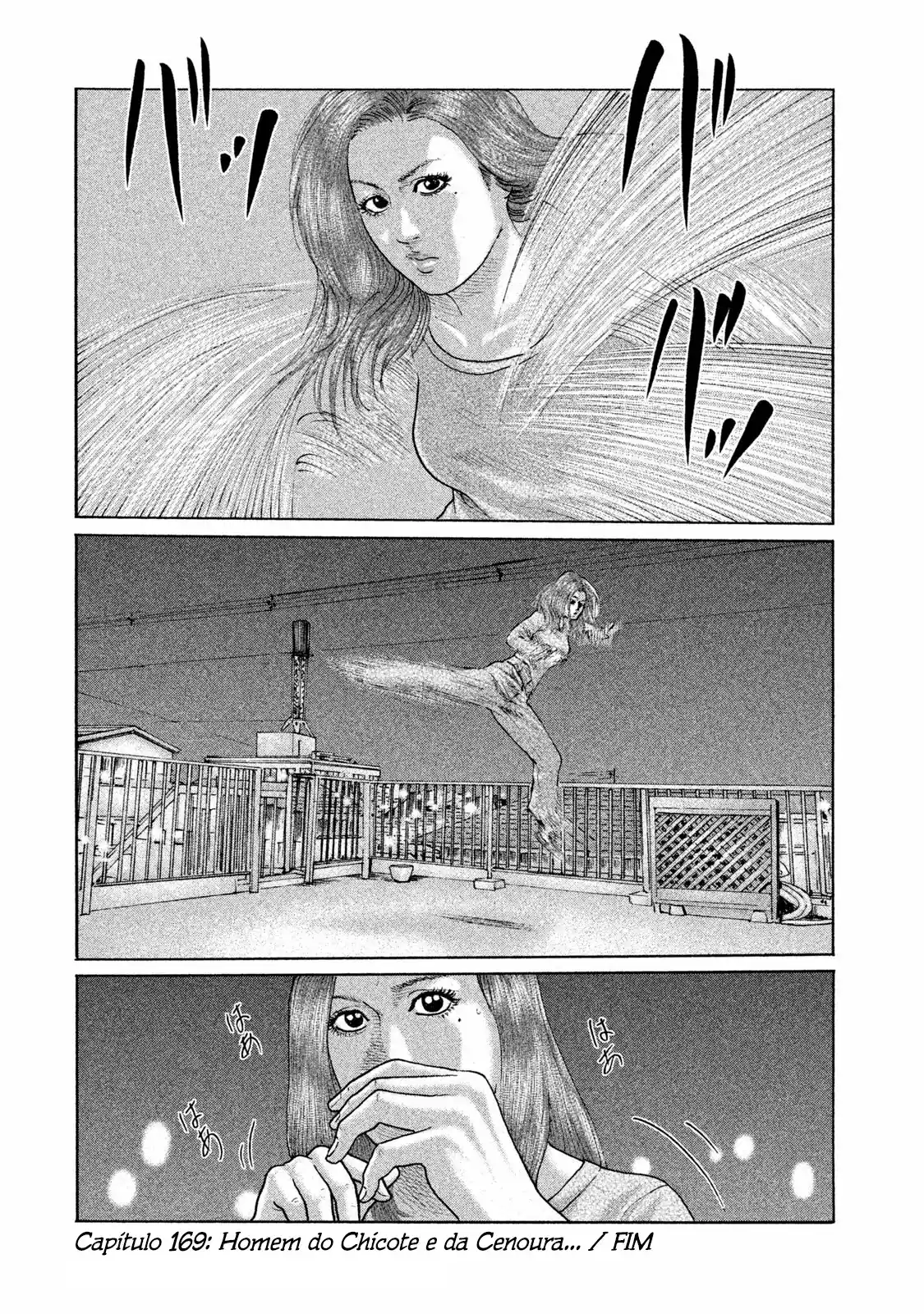 Read The Fable Português Manga Online