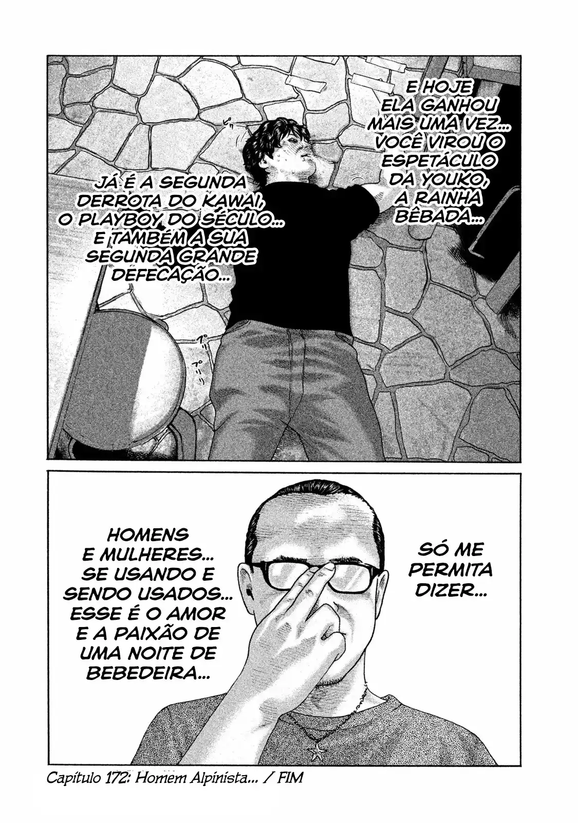 Read The Fable Português Manga Online