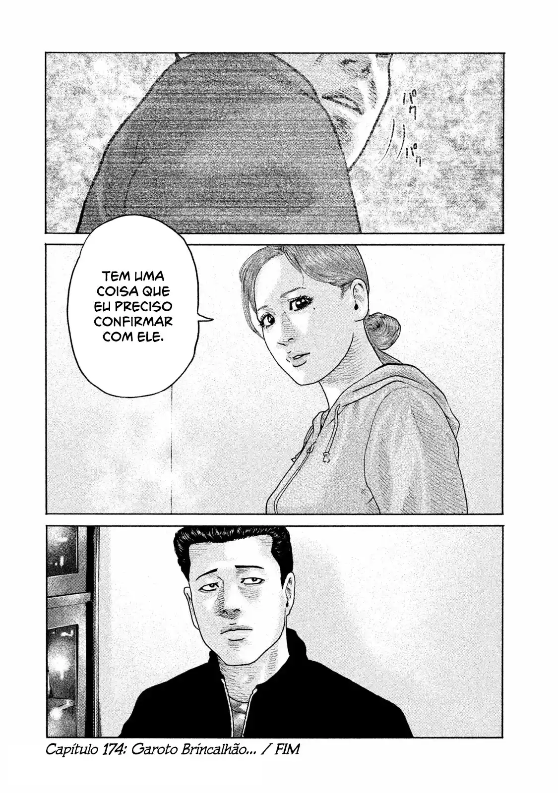 Read The Fable Português Manga Online