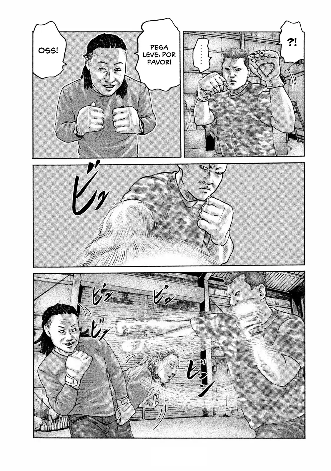 Read The Fable Português Manga Online