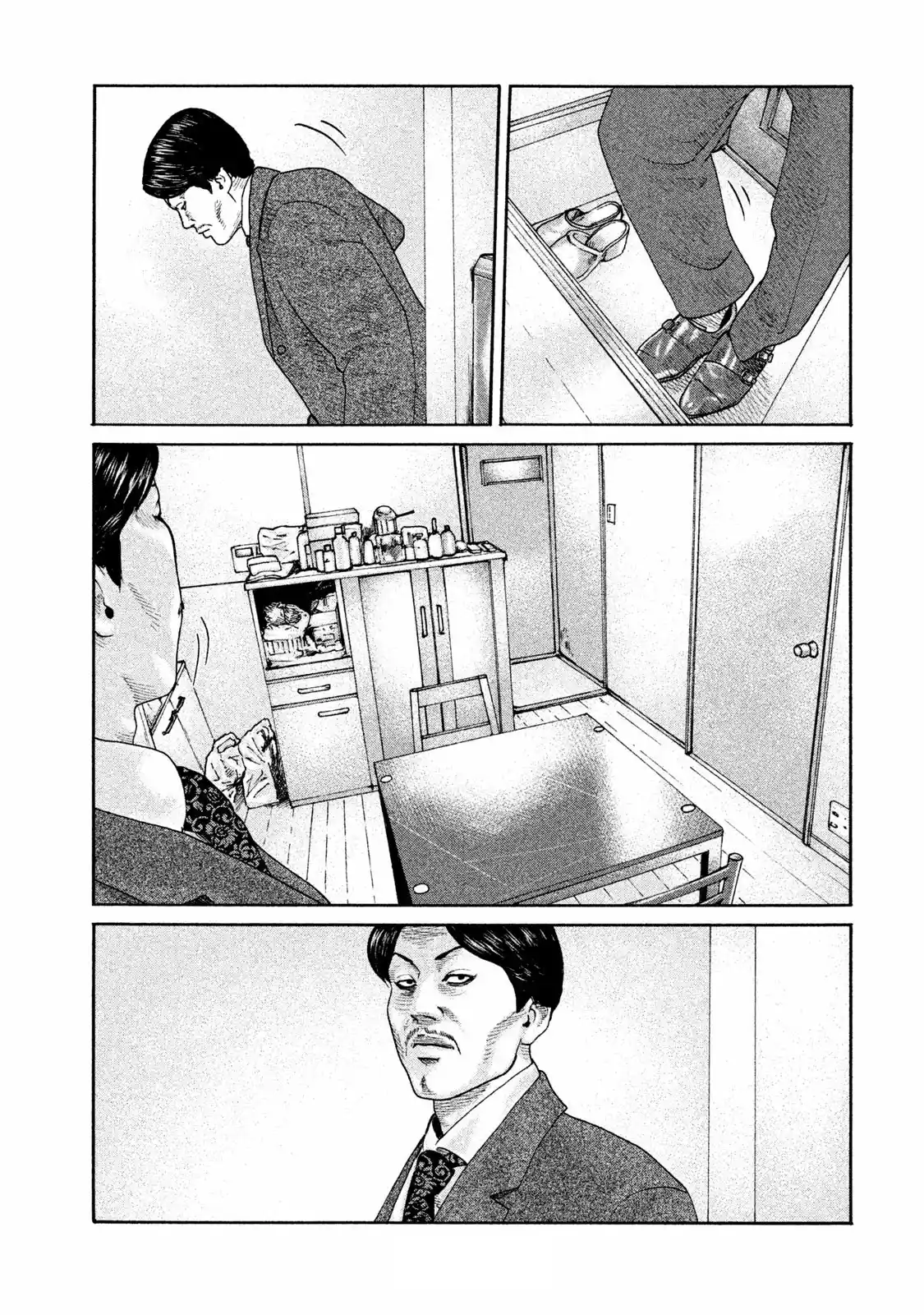 Read The Fable Português Manga Online