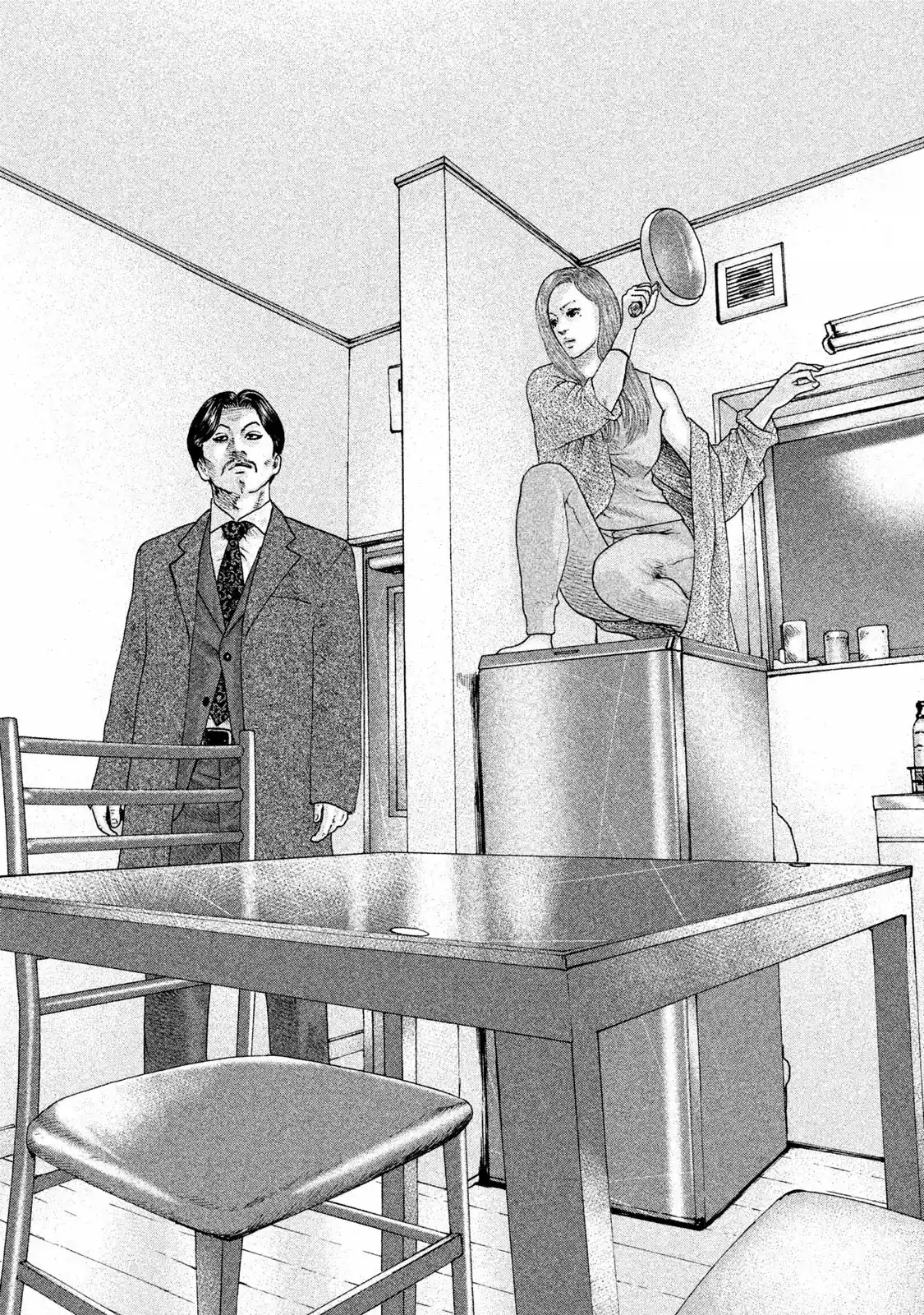 Read The Fable Português Manga Online