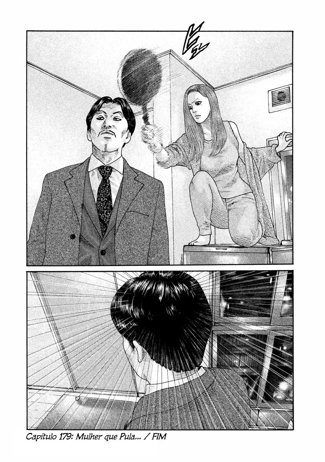 Read The Fable Português Manga Online