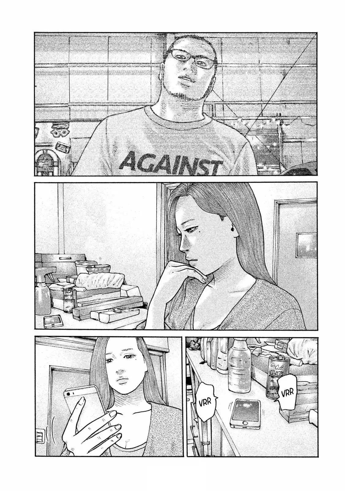 Read The Fable Português Manga Online