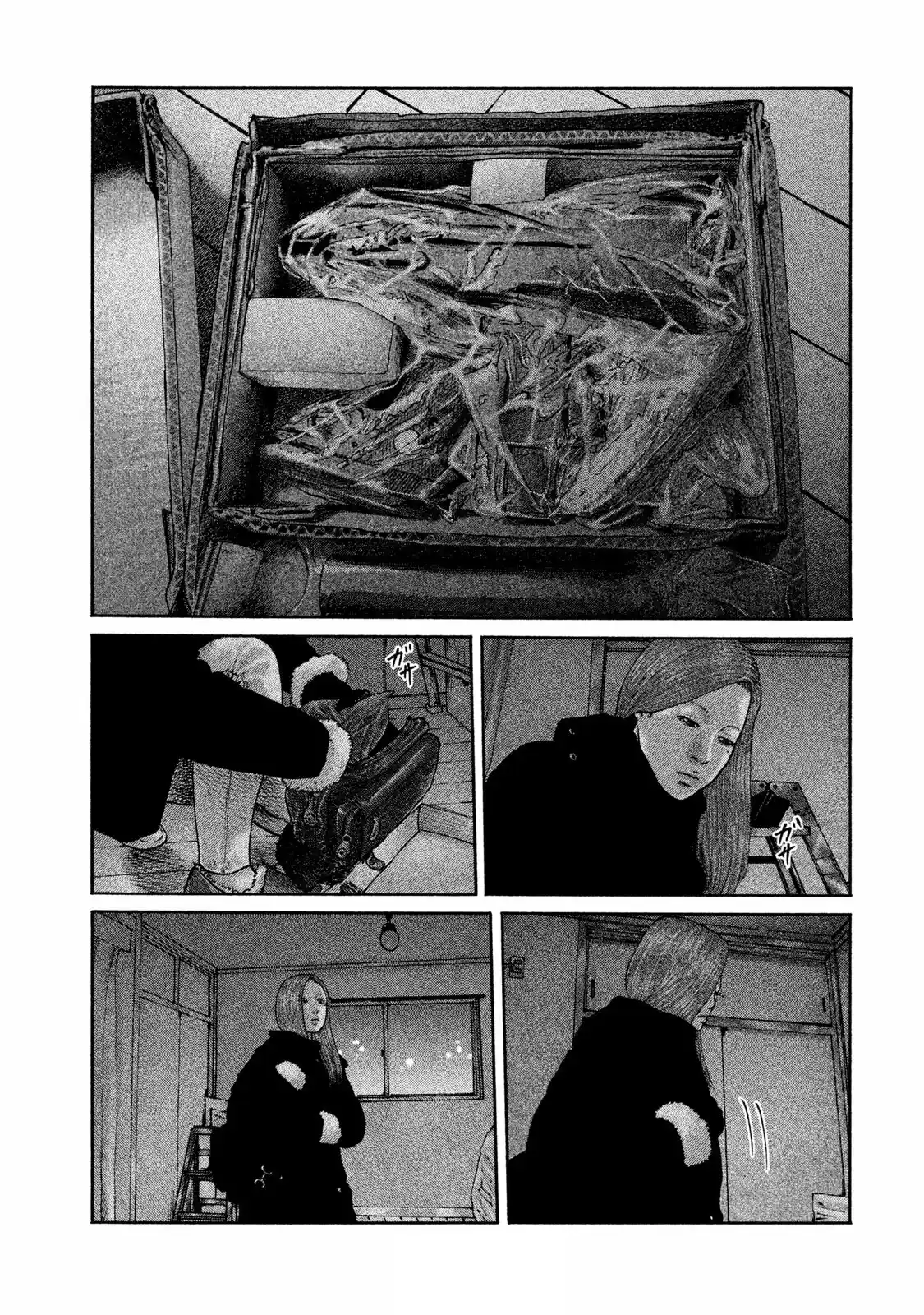 Read The Fable Português Manga Online