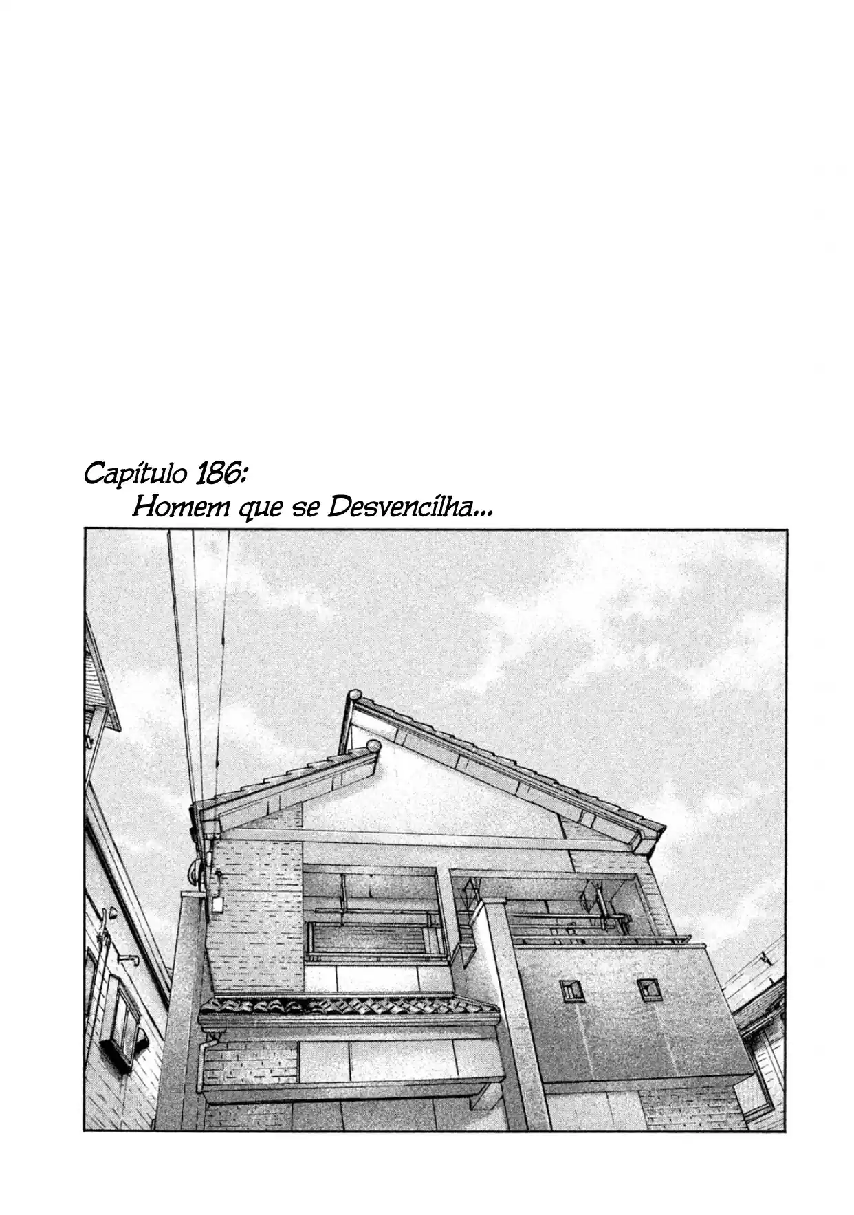 Read The Fable Português Manga Online