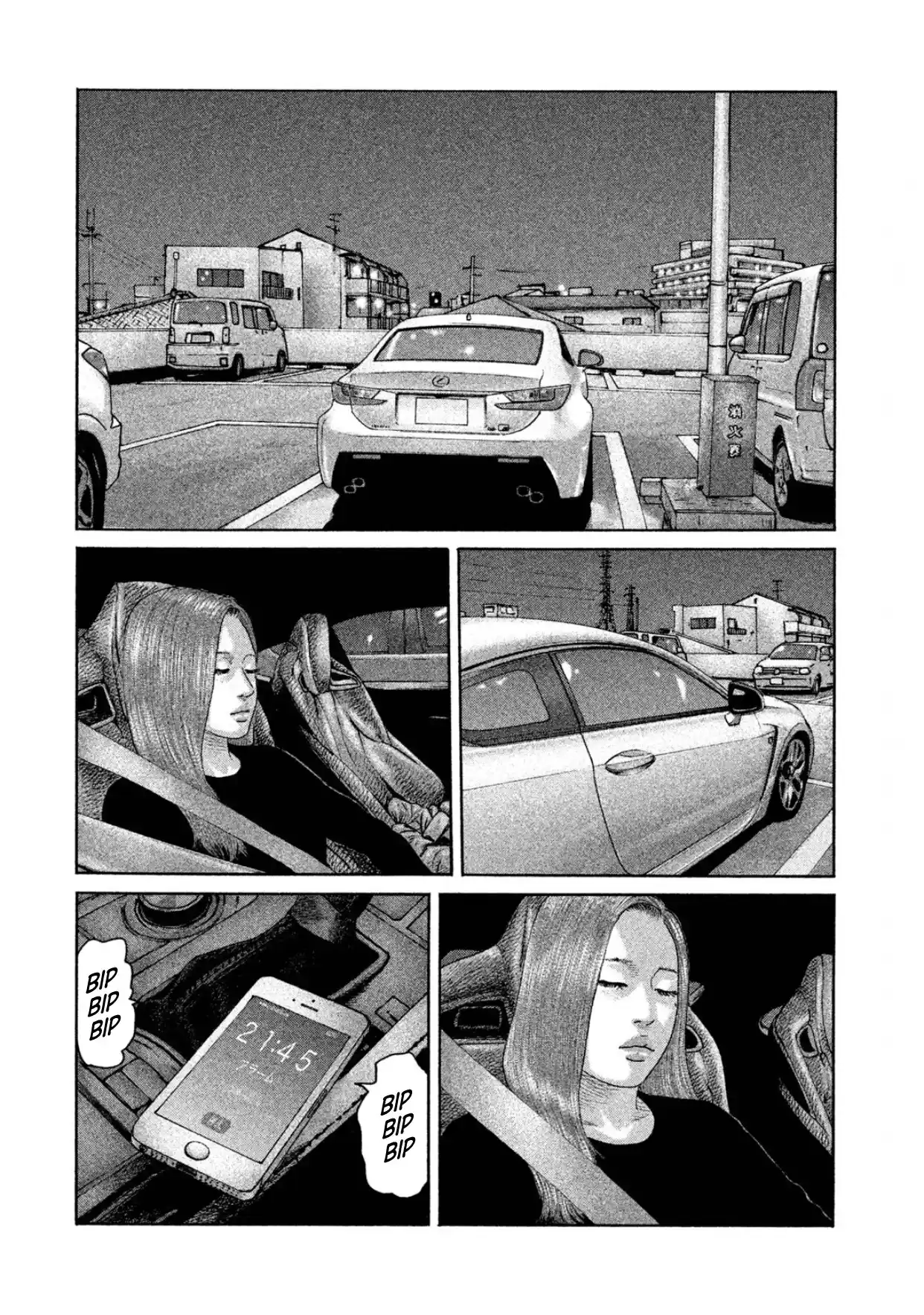 Read The Fable Português Manga Online