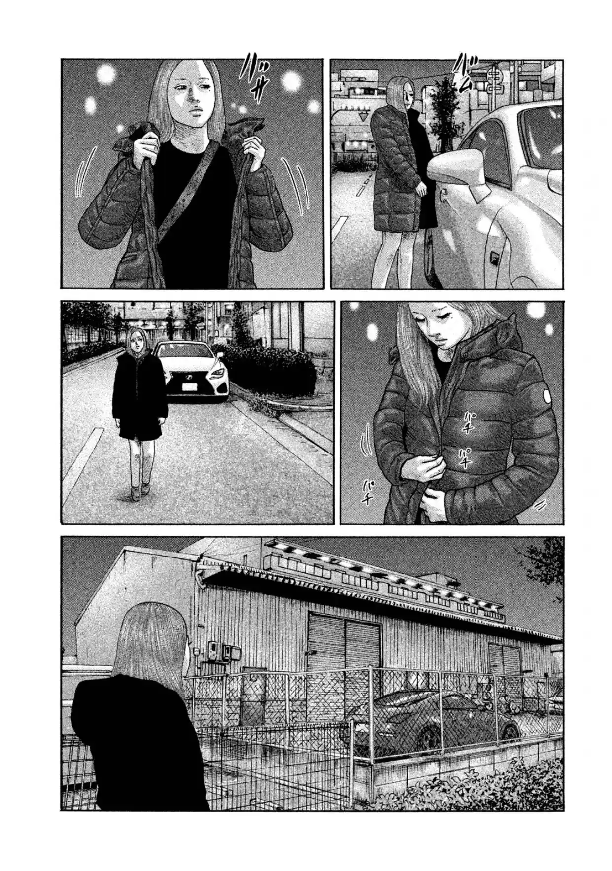 Read The Fable Português Manga Online