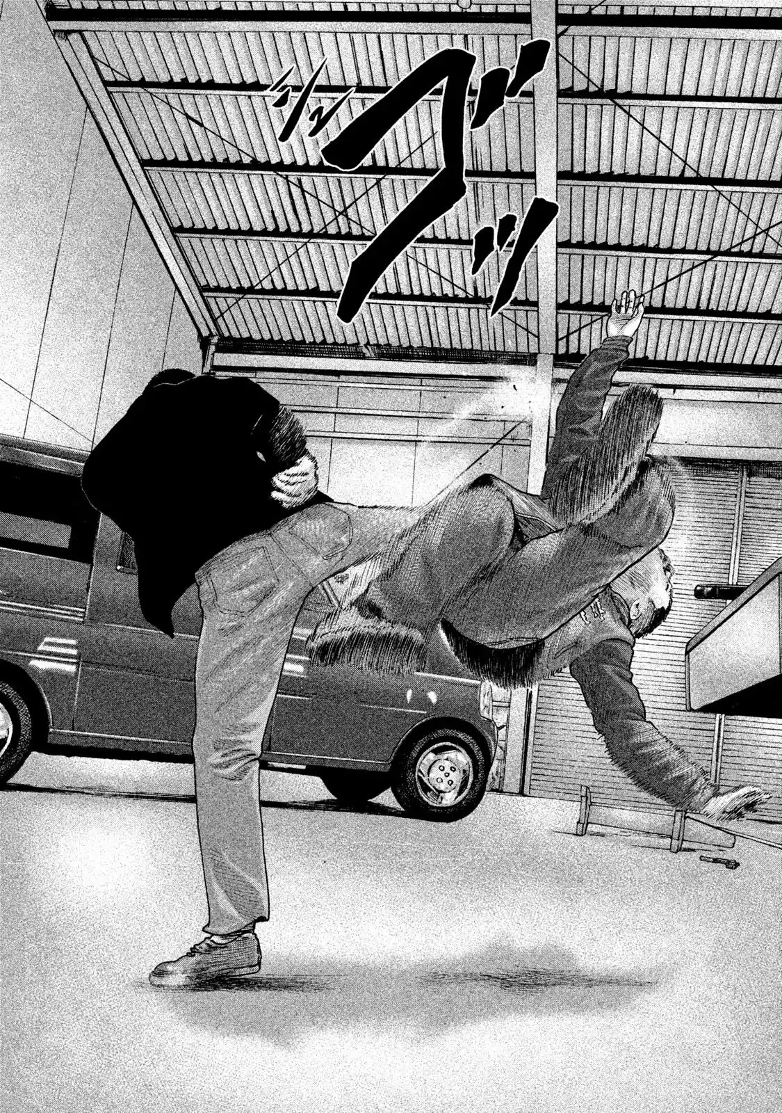 Read The Fable Português Manga Online