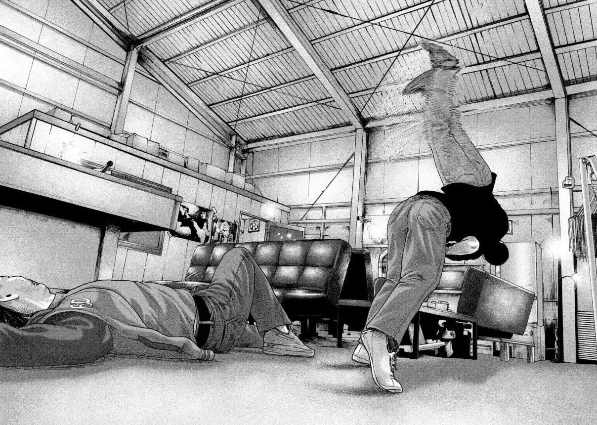 Read The Fable Português Manga Online