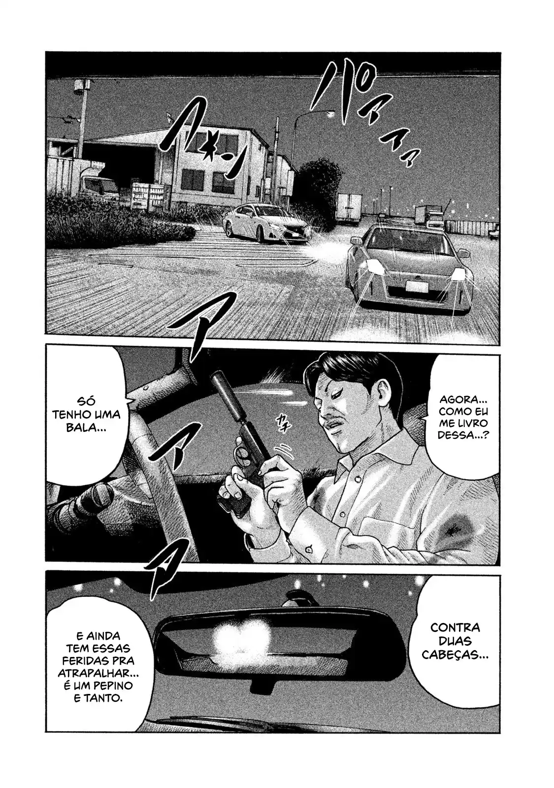 Read The Fable Português Manga Online