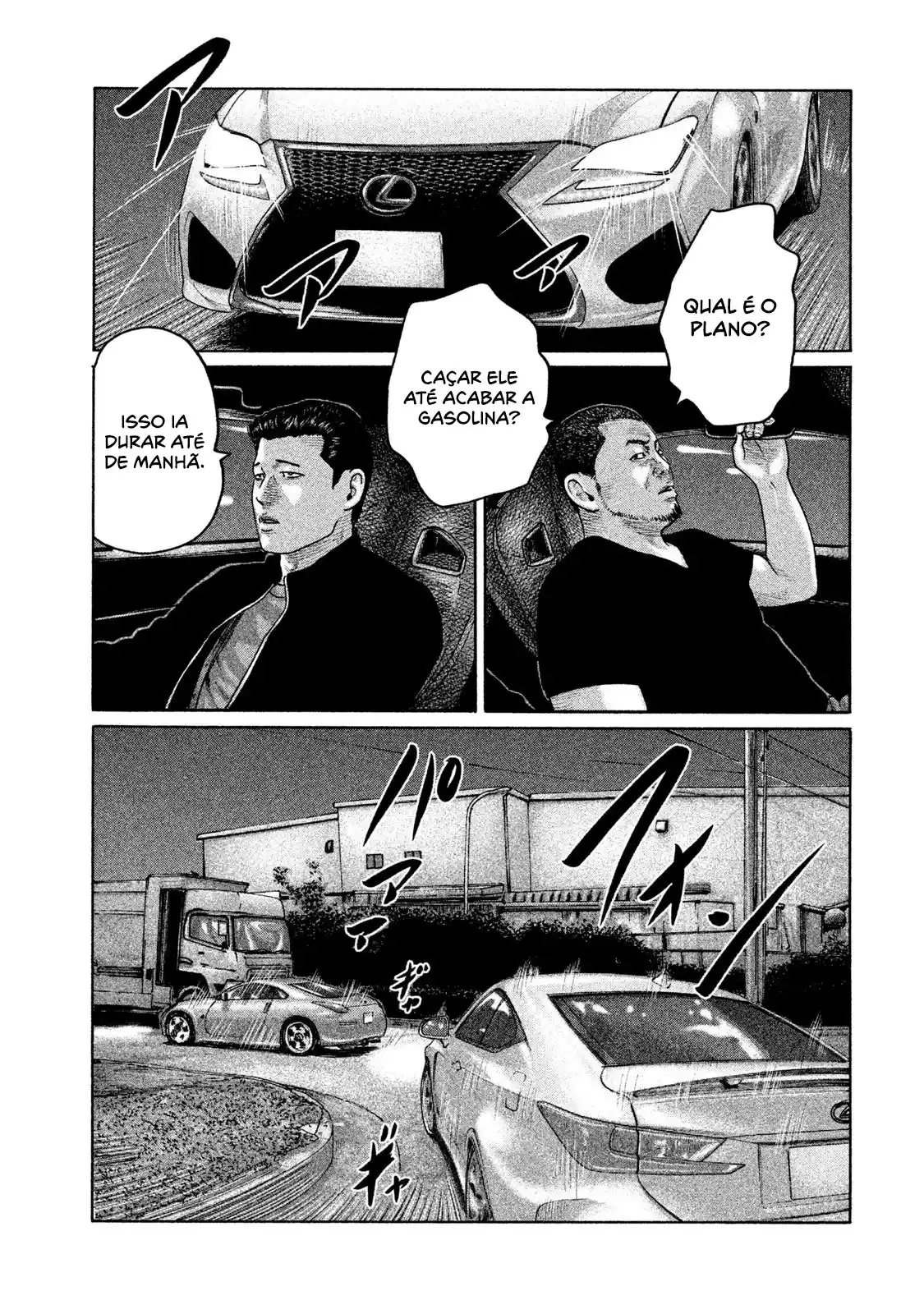 Read The Fable Português Manga Online