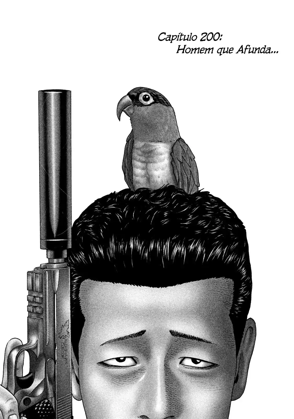 Read The Fable Português Manga Online