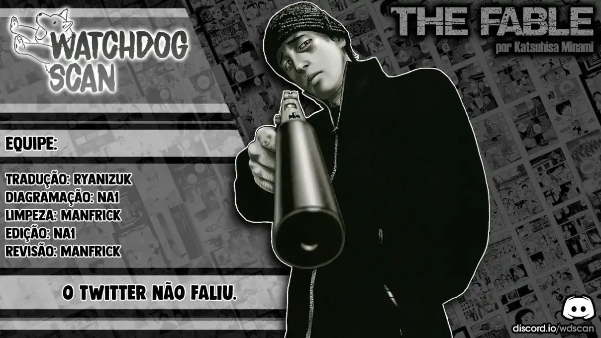 Read The Fable Português Manga Online