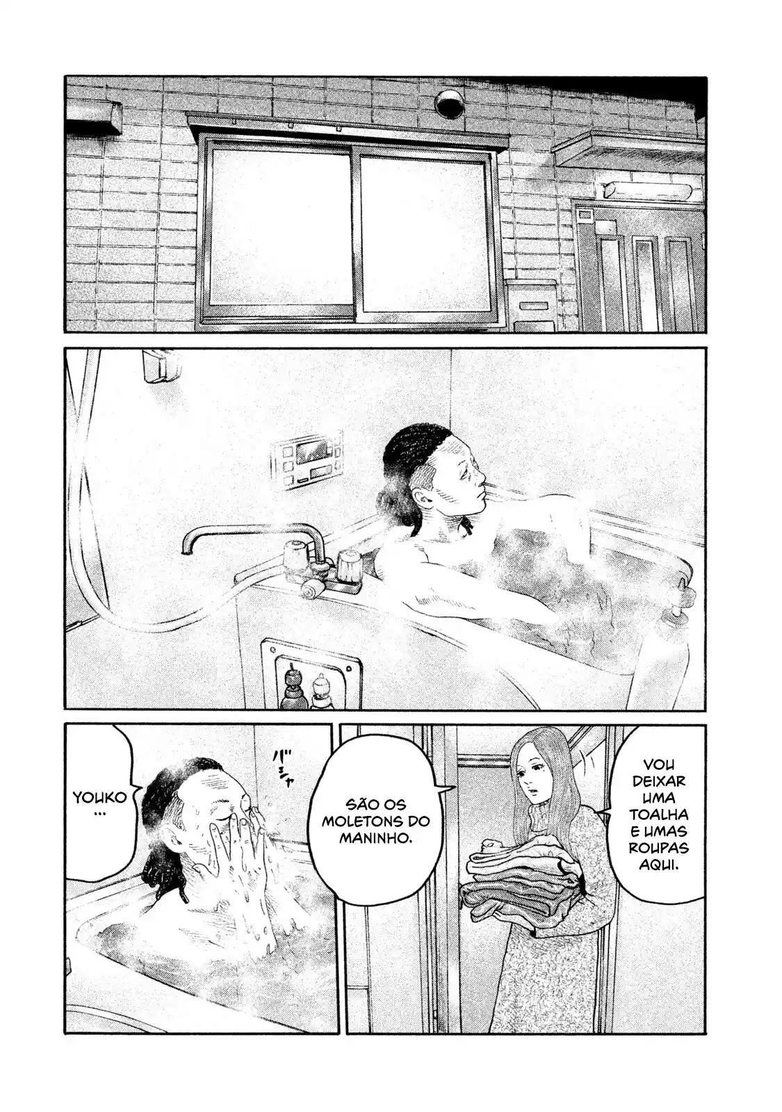 Read The Fable Português Manga Online