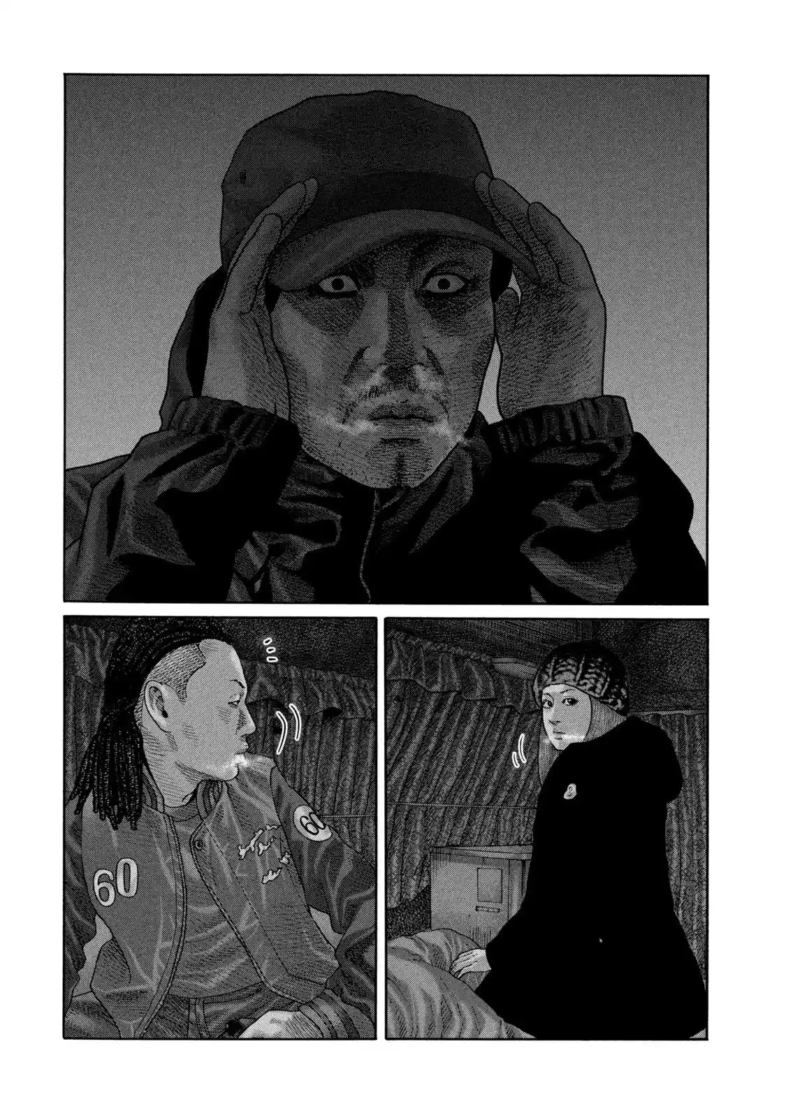 Read The Fable Português Manga Online