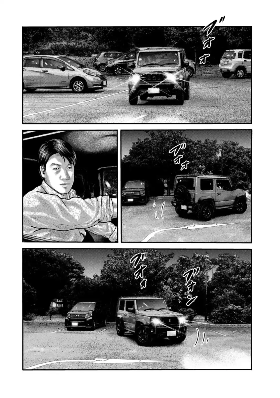 Read The Fable_ The Second Contact Português Manga Online