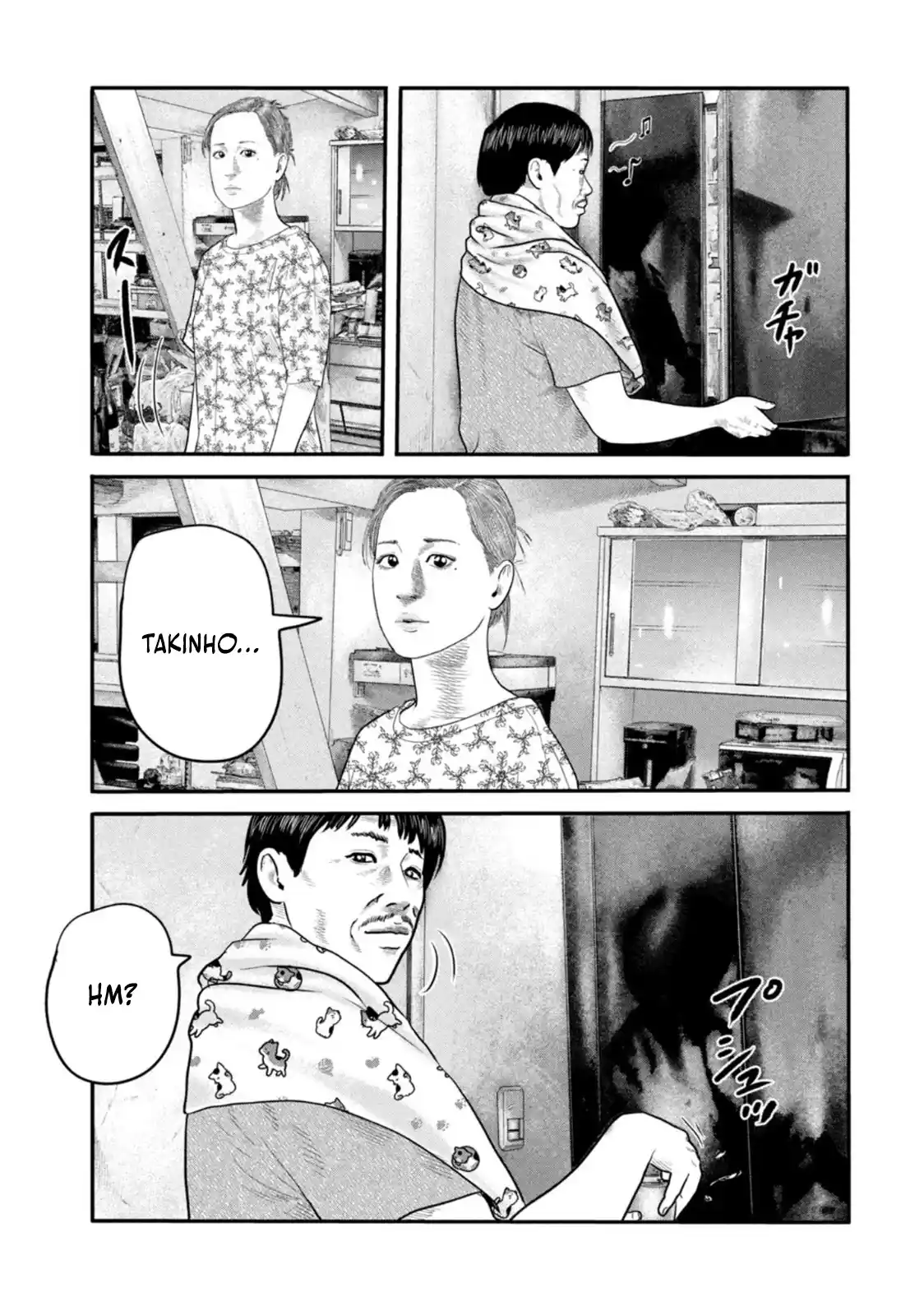 Read The Fable_ The Second Contact Português Manga Online