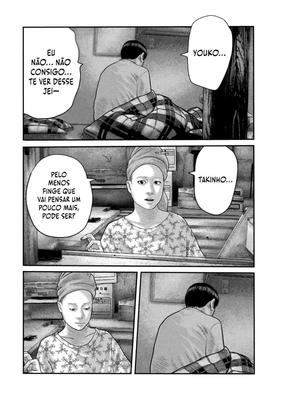 Read The Fable_ The Second Contact Português Manga Online