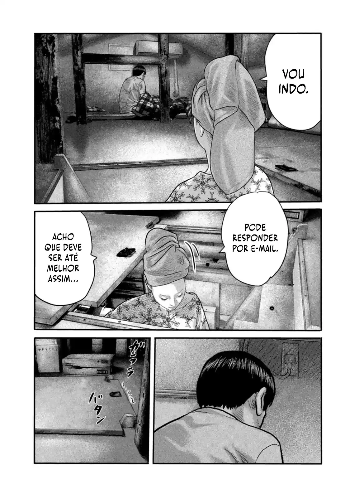 Read The Fable_ The Second Contact Português Manga Online