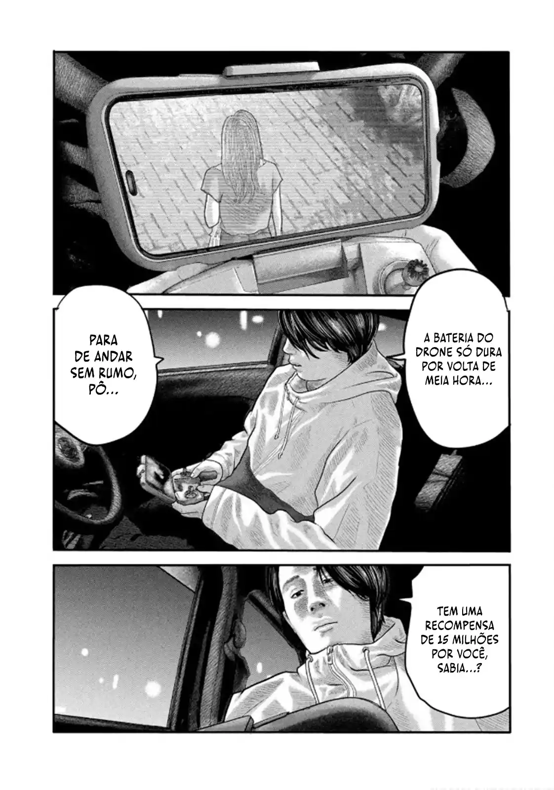 Read The Fable_ The Second Contact Português Manga Online