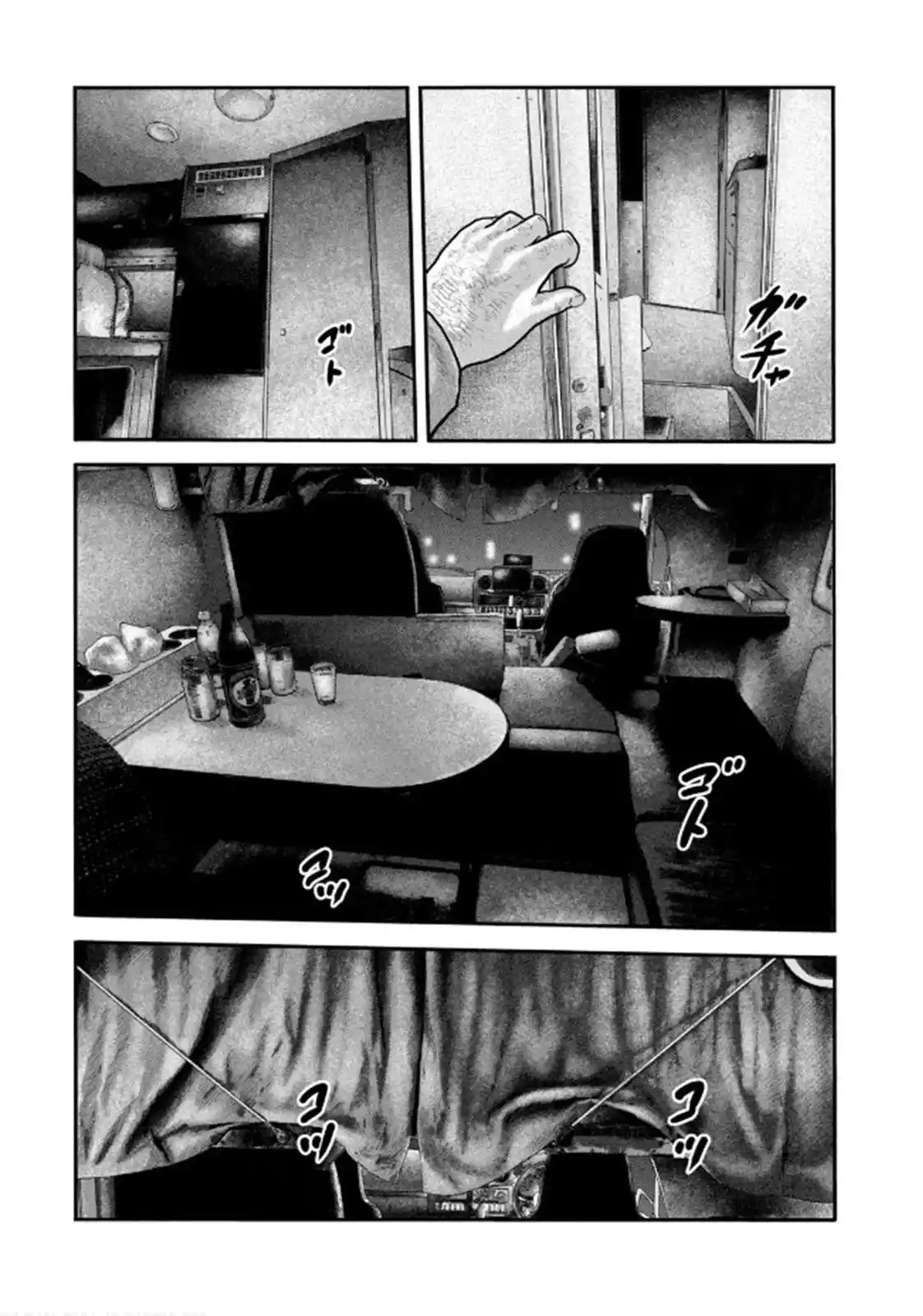 Read The Fable_ The Second Contact Português Manga Online