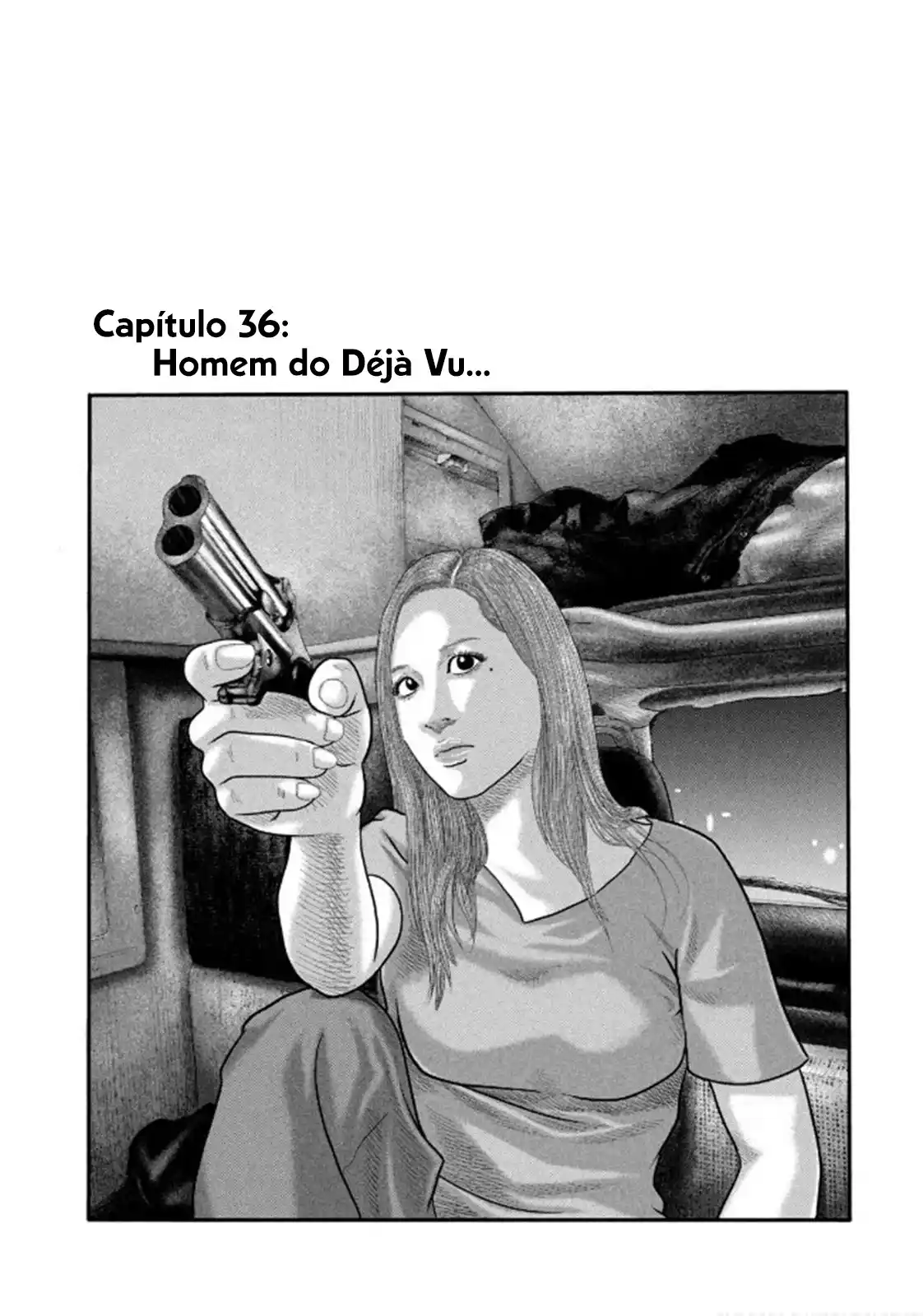 Read The Fable_ The Second Contact Português Manga Online