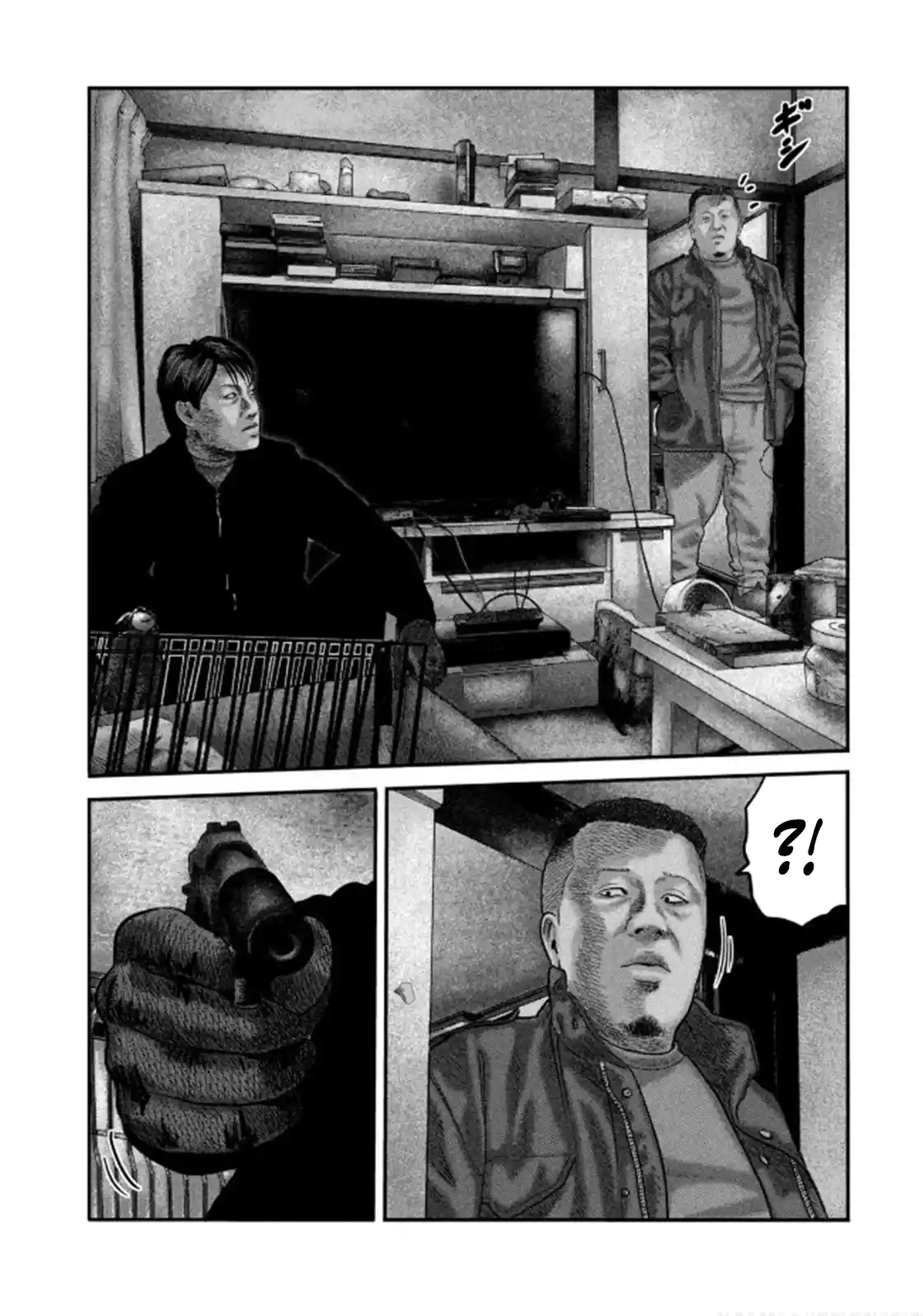 Read The Fable_ The Second Contact Português Manga Online