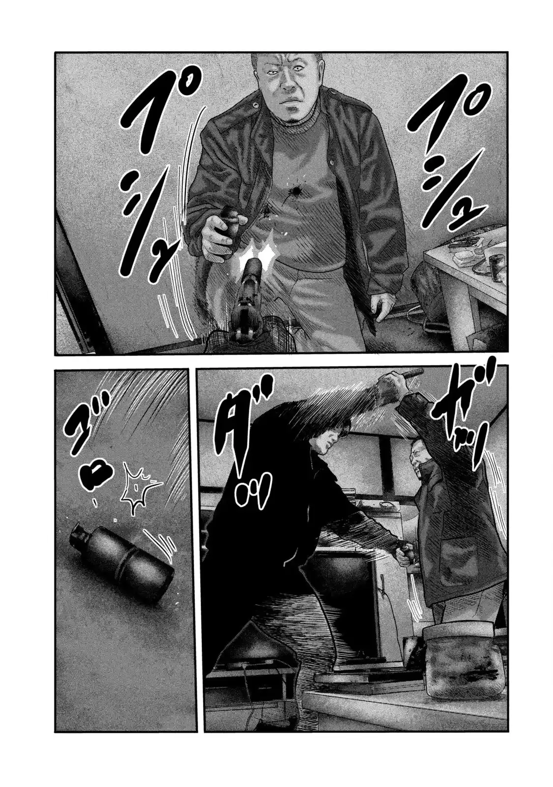 Read The Fable_ The Second Contact Português Manga Online