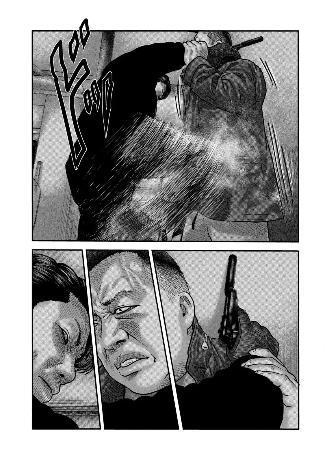 Read The Fable_ The Second Contact Português Manga Online