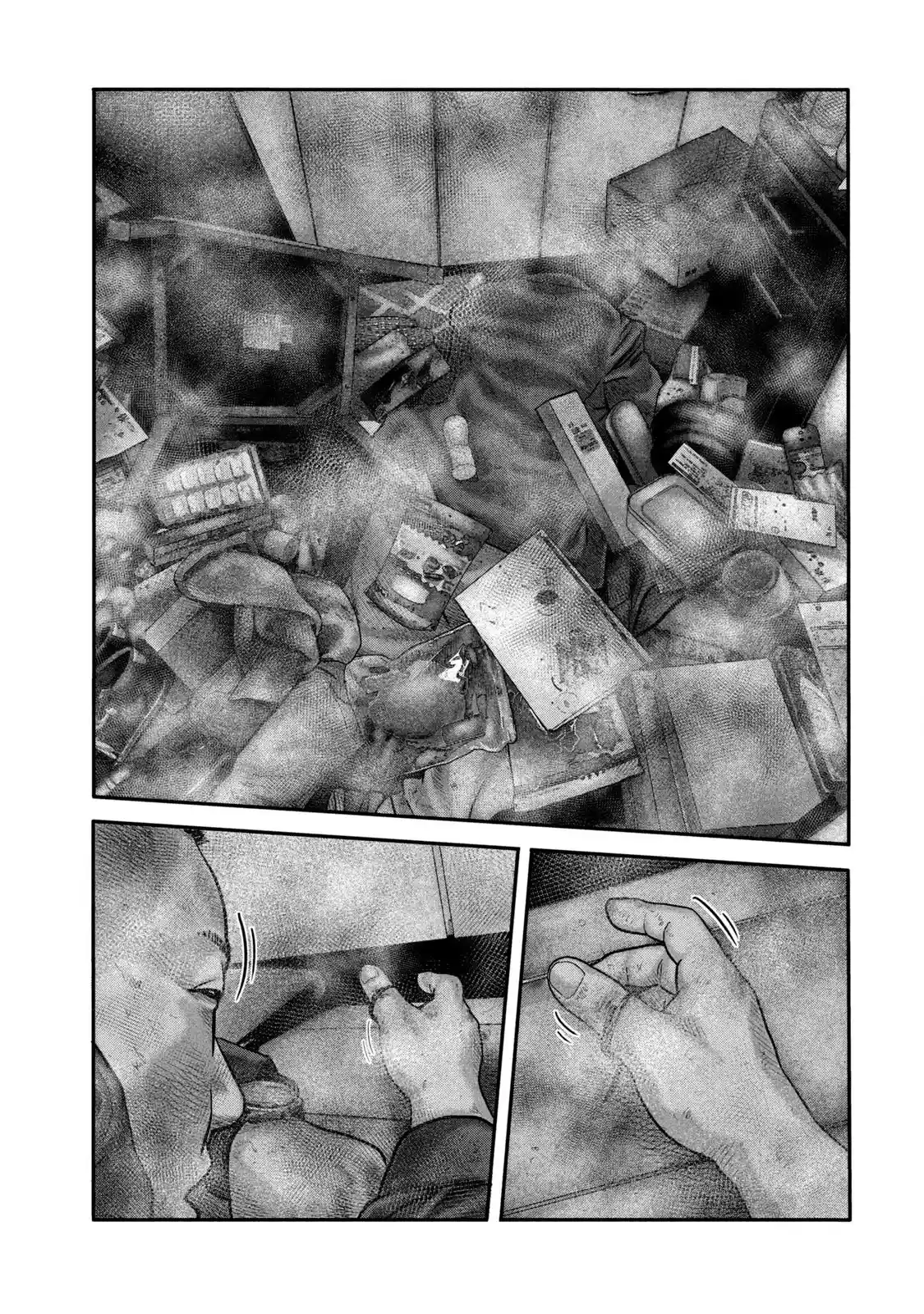 Read The Fable_ The Second Contact Português Manga Online