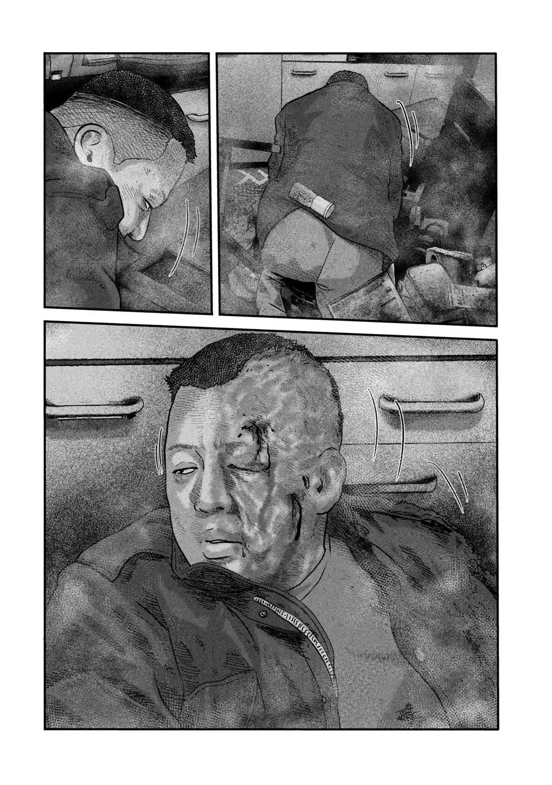 Read The Fable_ The Second Contact Português Manga Online