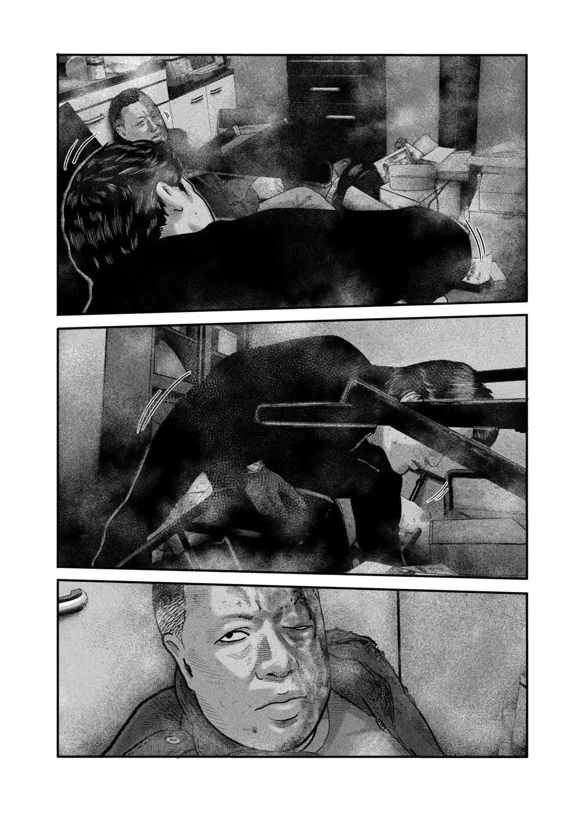 Read The Fable_ The Second Contact Português Manga Online