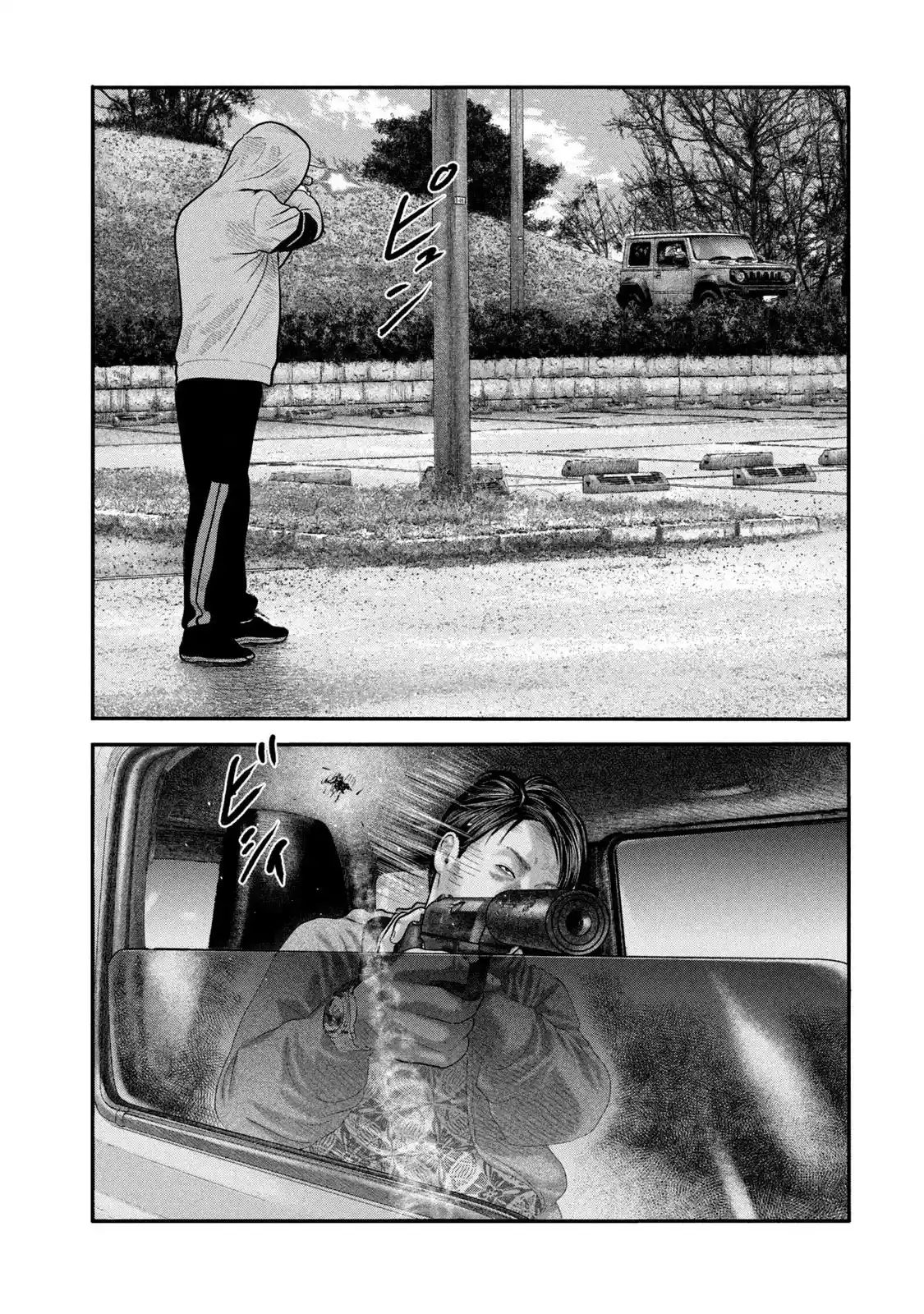 Read The Fable_ The Second Contact Português Manga Online