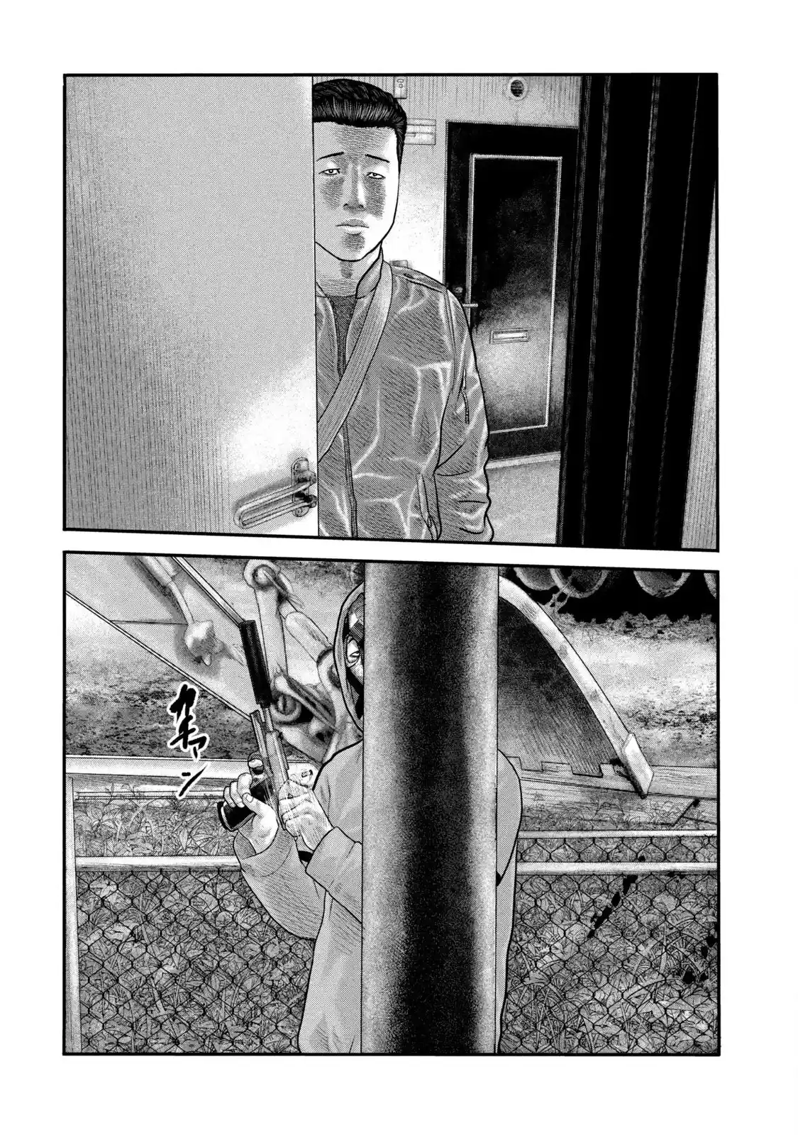 Read The Fable_ The Second Contact Português Manga Online