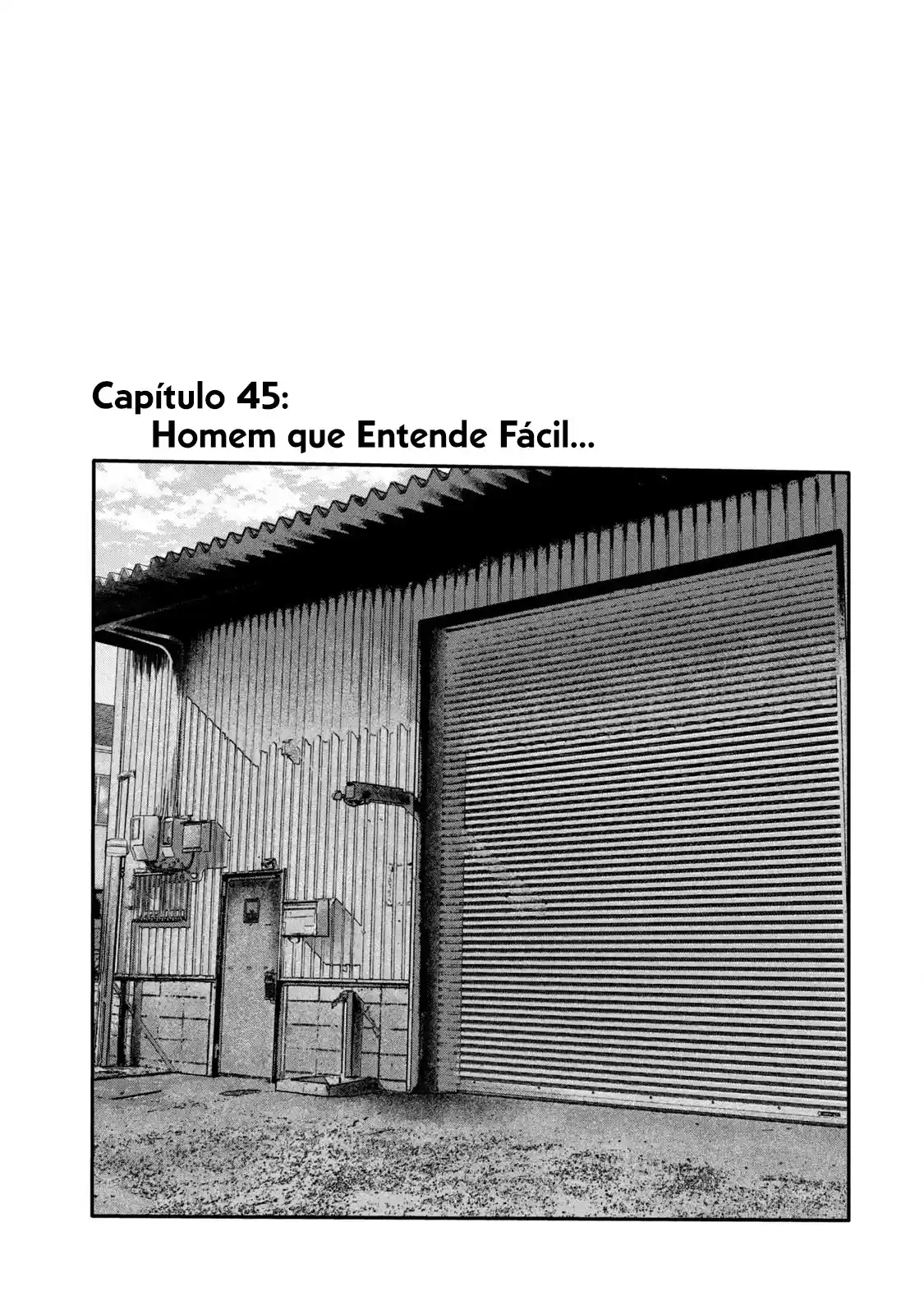 Read The Fable_ The Second Contact Português Manga Online