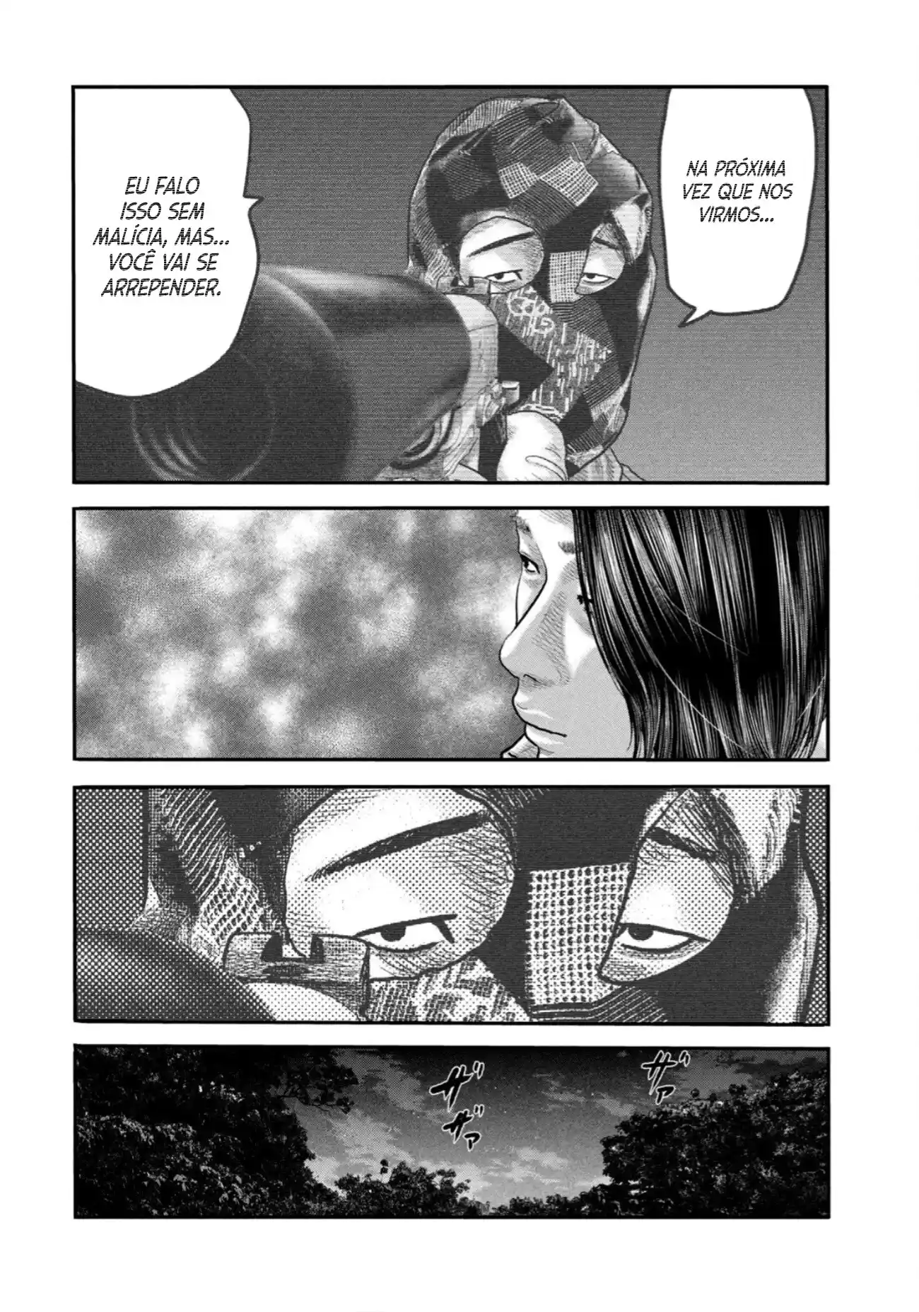 Read The Fable_ The Second Contact Português Manga Online