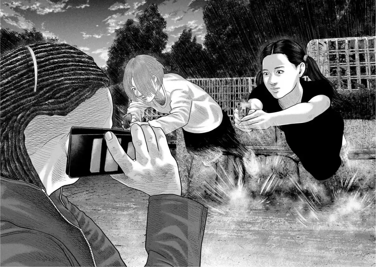 Read The Fable_ The Second Contact Português Manga Online