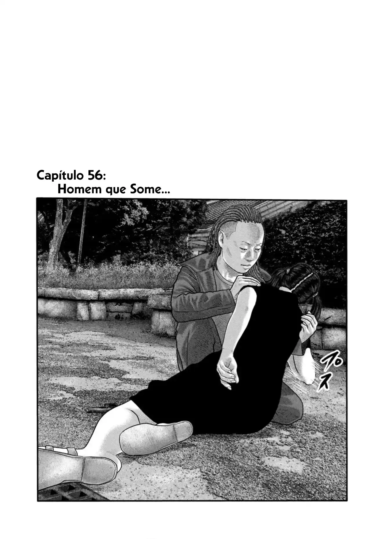 Read The Fable_ The Second Contact Português Manga Online